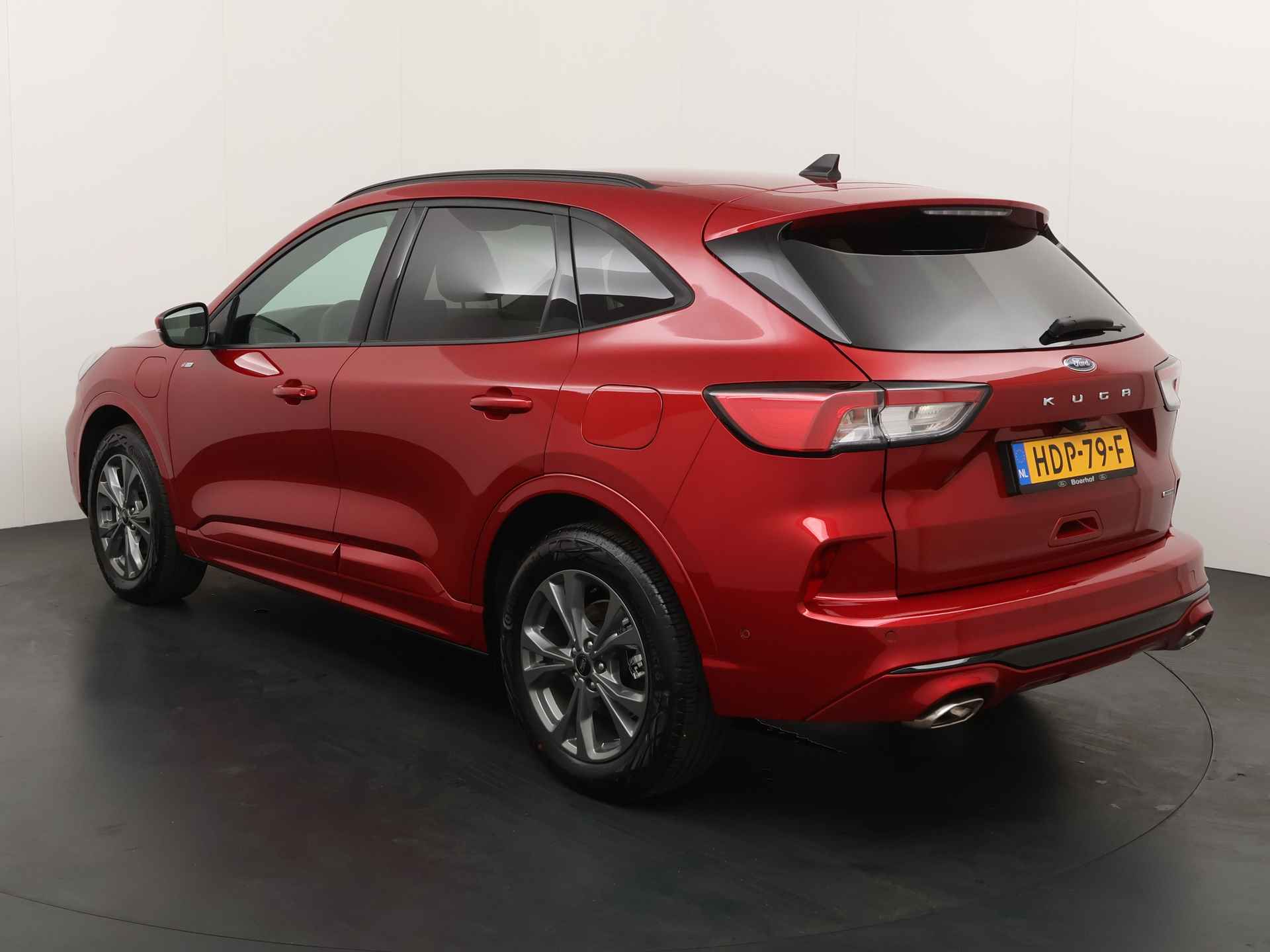 Ford Kuga 2.5 PHEV 225pk ST-Line X | Adapt Cruise I Winter Pack I 2 Camera's | Adapt. LED | fabr. gar. tm 11-2027 - 3/21