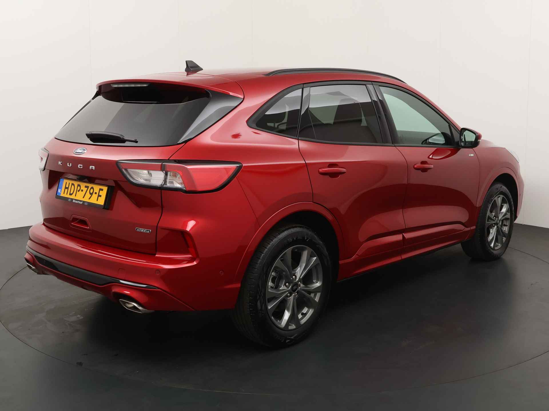 Ford Kuga 2.5 PHEV 225pk ST-Line X | Adapt Cruise I Winter Pack I 2 Camera's | Adapt. LED | fabr. gar. tm 11-2027 - 5/21