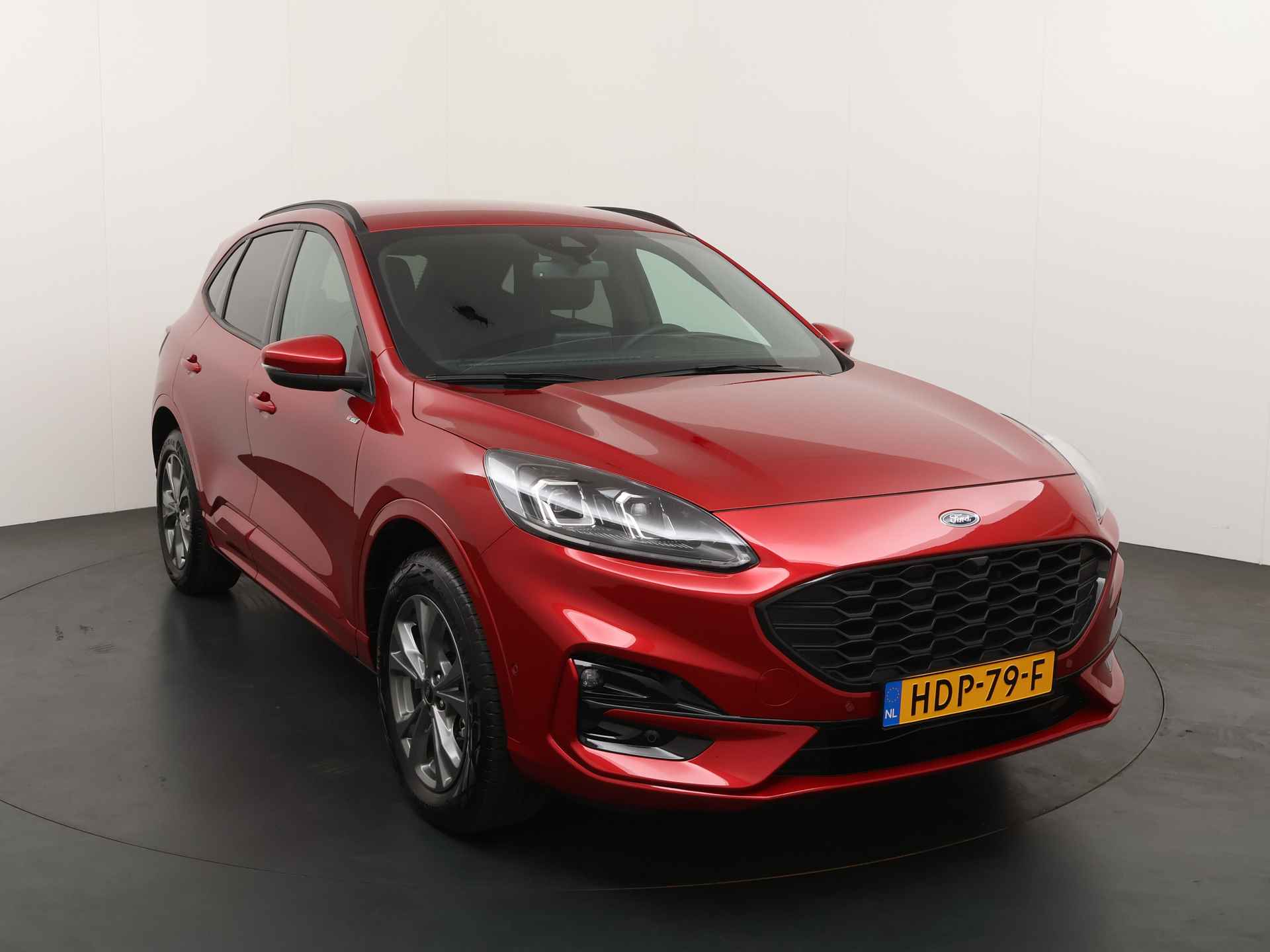 Ford Kuga 2.5 PHEV 225pk ST-Line X | Adapt Cruise I Winter Pack I 2 Camera's | Adapt. LED | fabr. gar. tm 11-2027 - 7/21