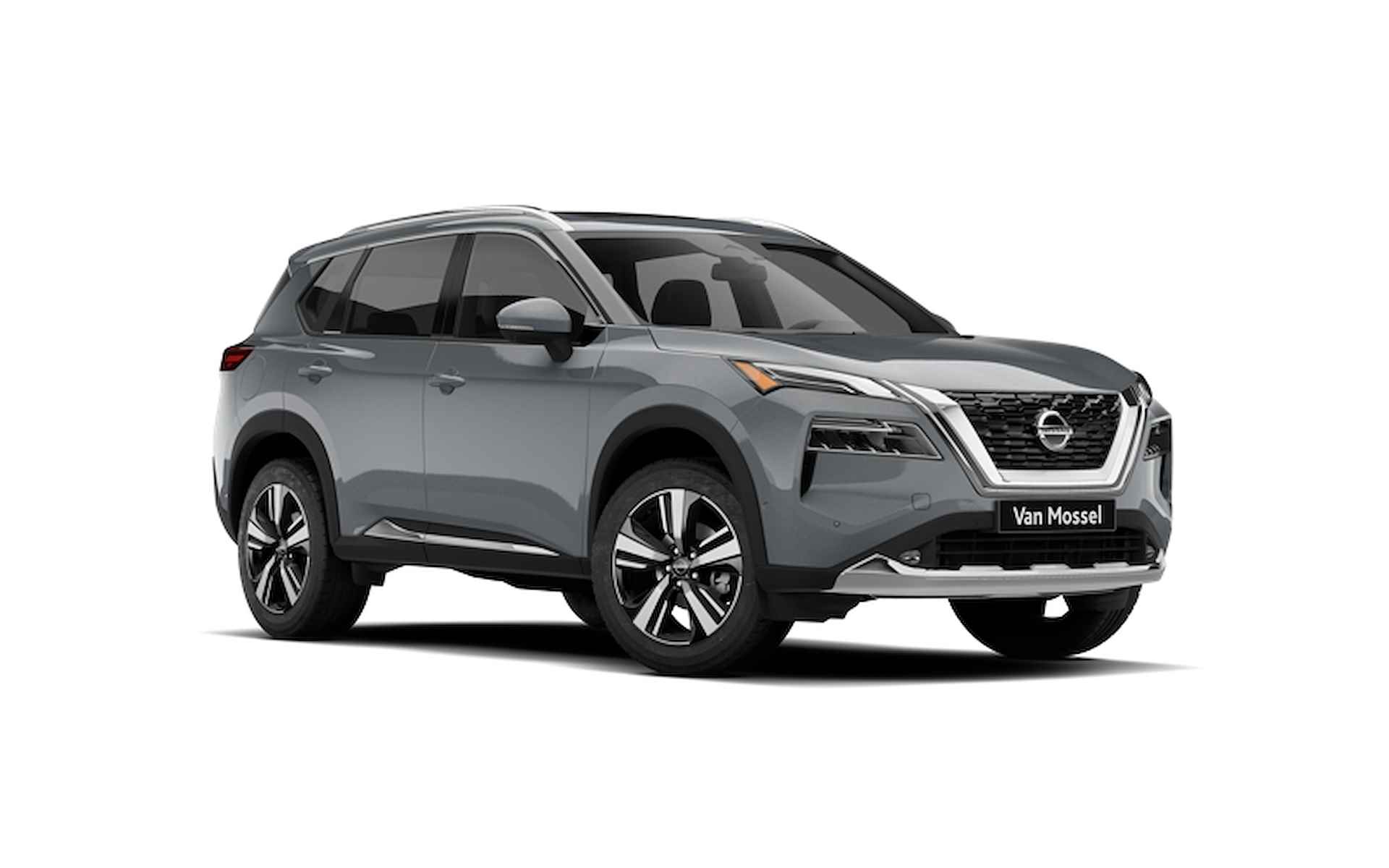 Nissan X-Trail N-Trek - 3/11