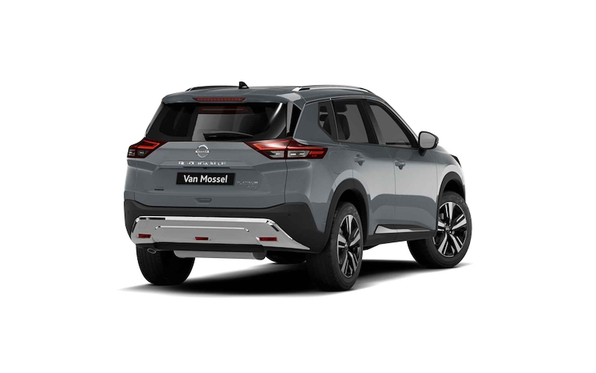 Nissan X-Trail N-Trek - 6/11