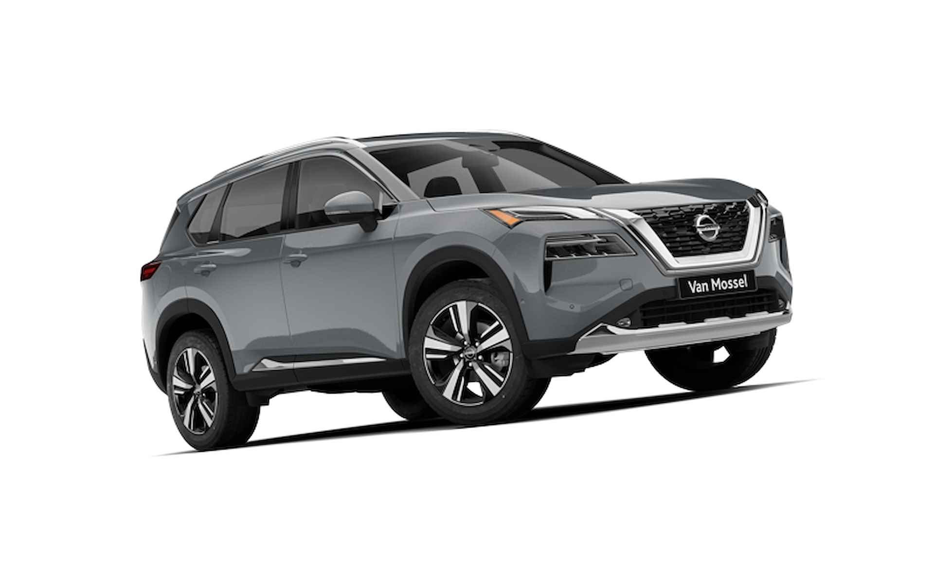 Nissan X-Trail N-Trek - 11/11