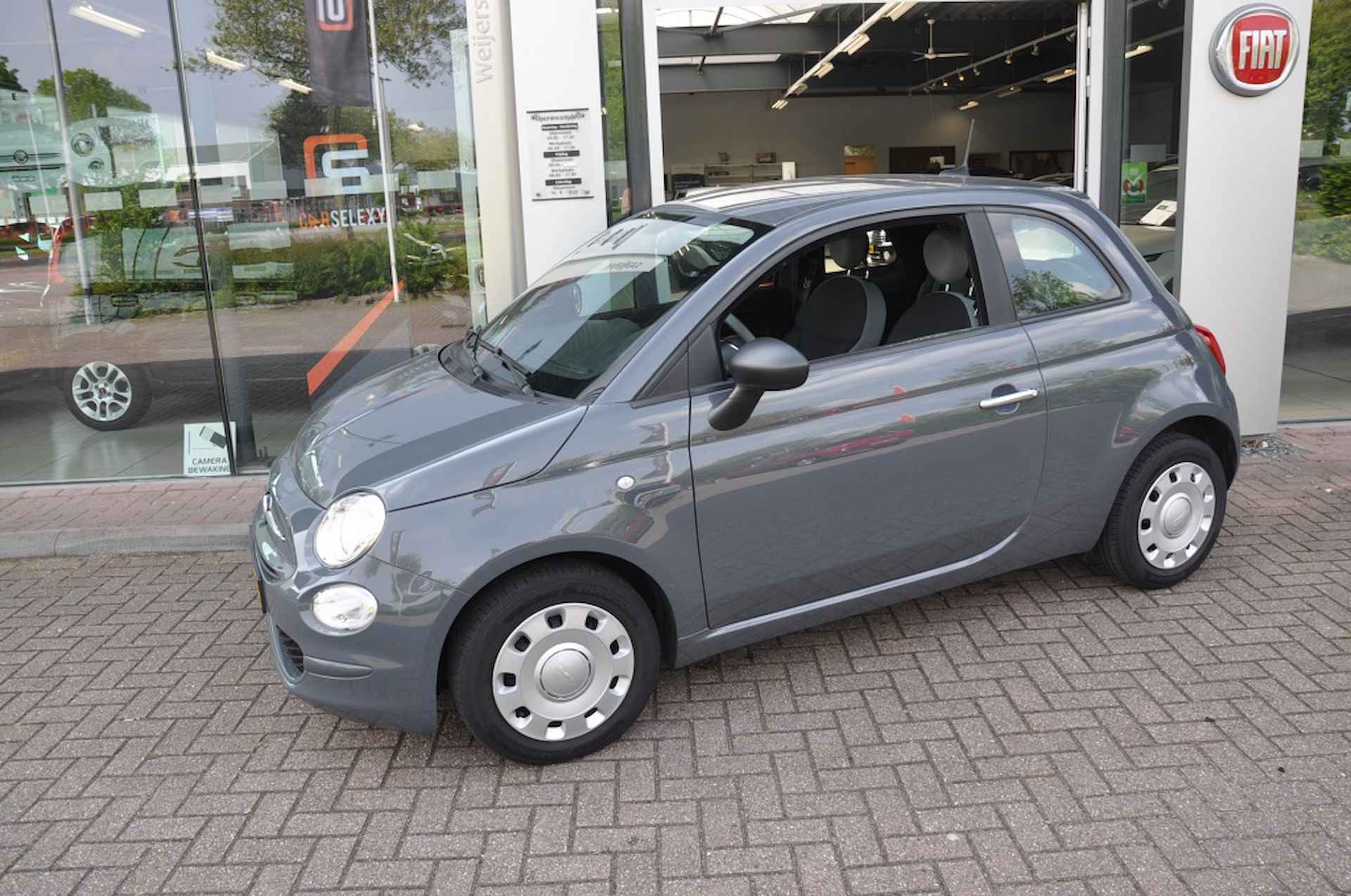 Fiat 500 1.0 Hybr. Pop - 3/22