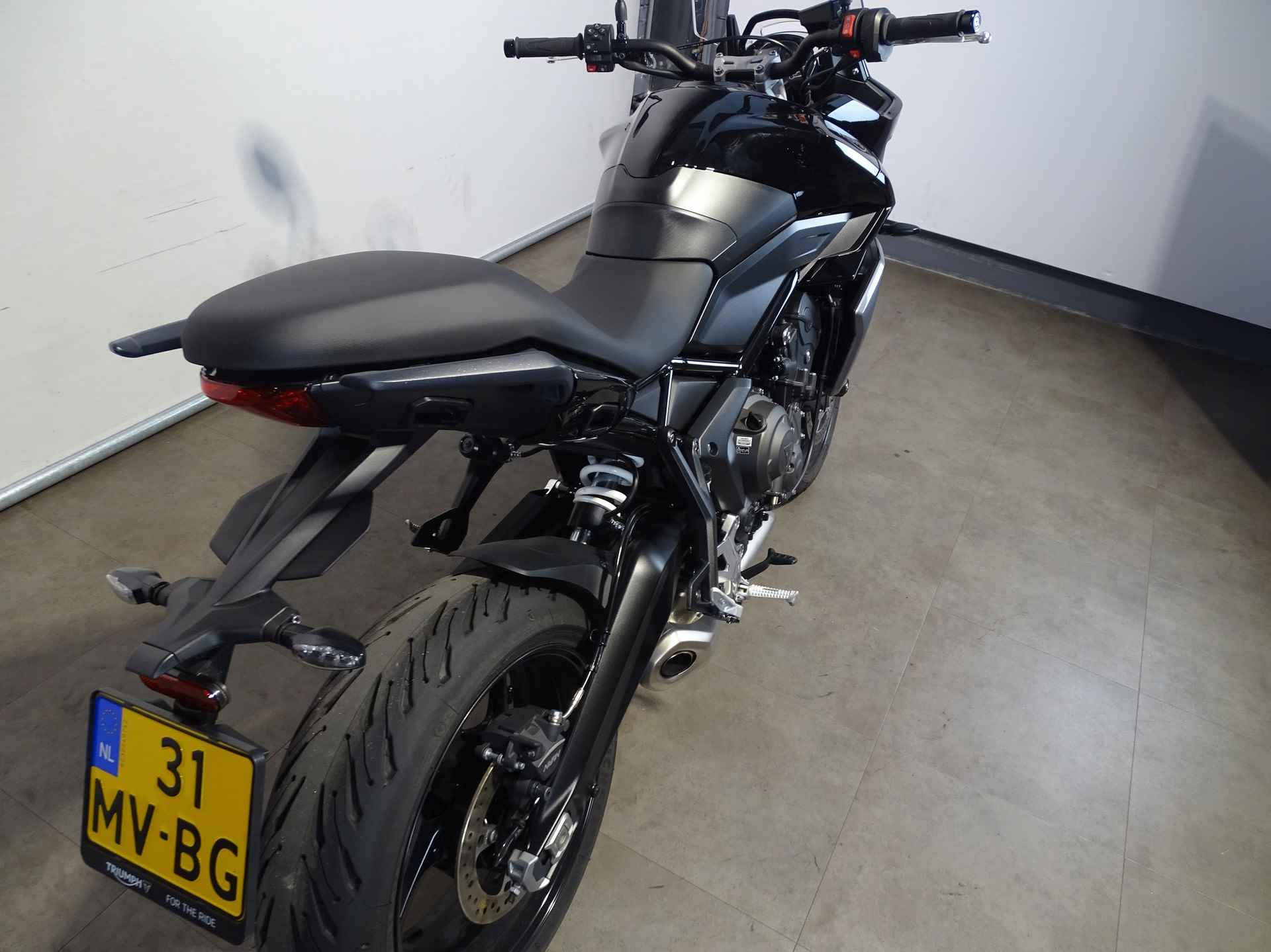 Triumph TIGER SPORT 660 - 3/9