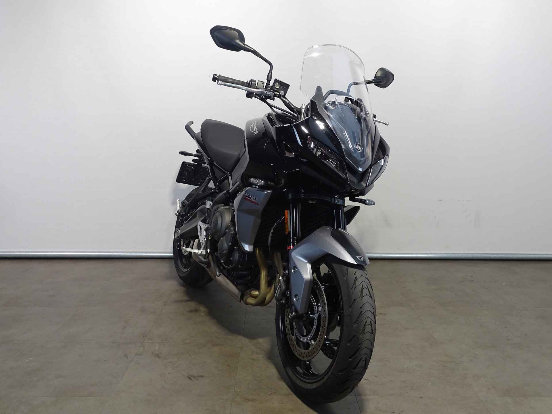 Triumph TIGER SPORT 660 - 8/9