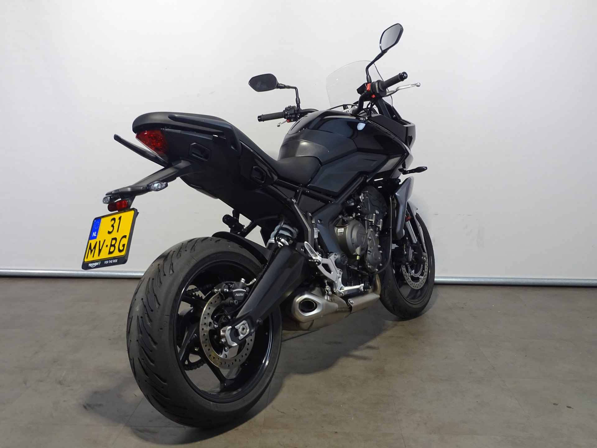 Triumph TIGER SPORT 660 - 9/9