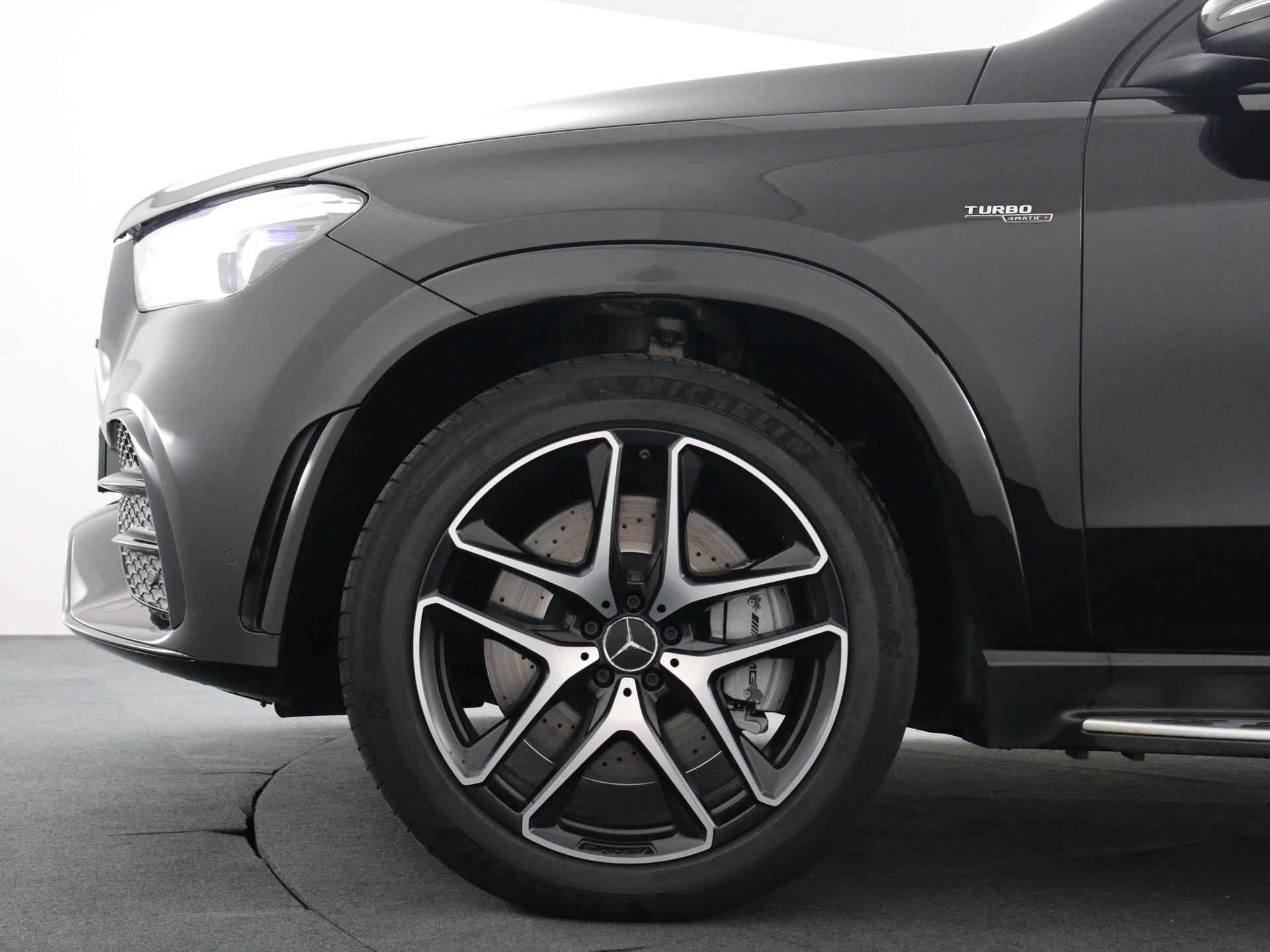 Mercedes-Benz GLE-klasse AMG 53 4MATIC+ Premium Plus Airmatic | ACC | 360cam - 12/45