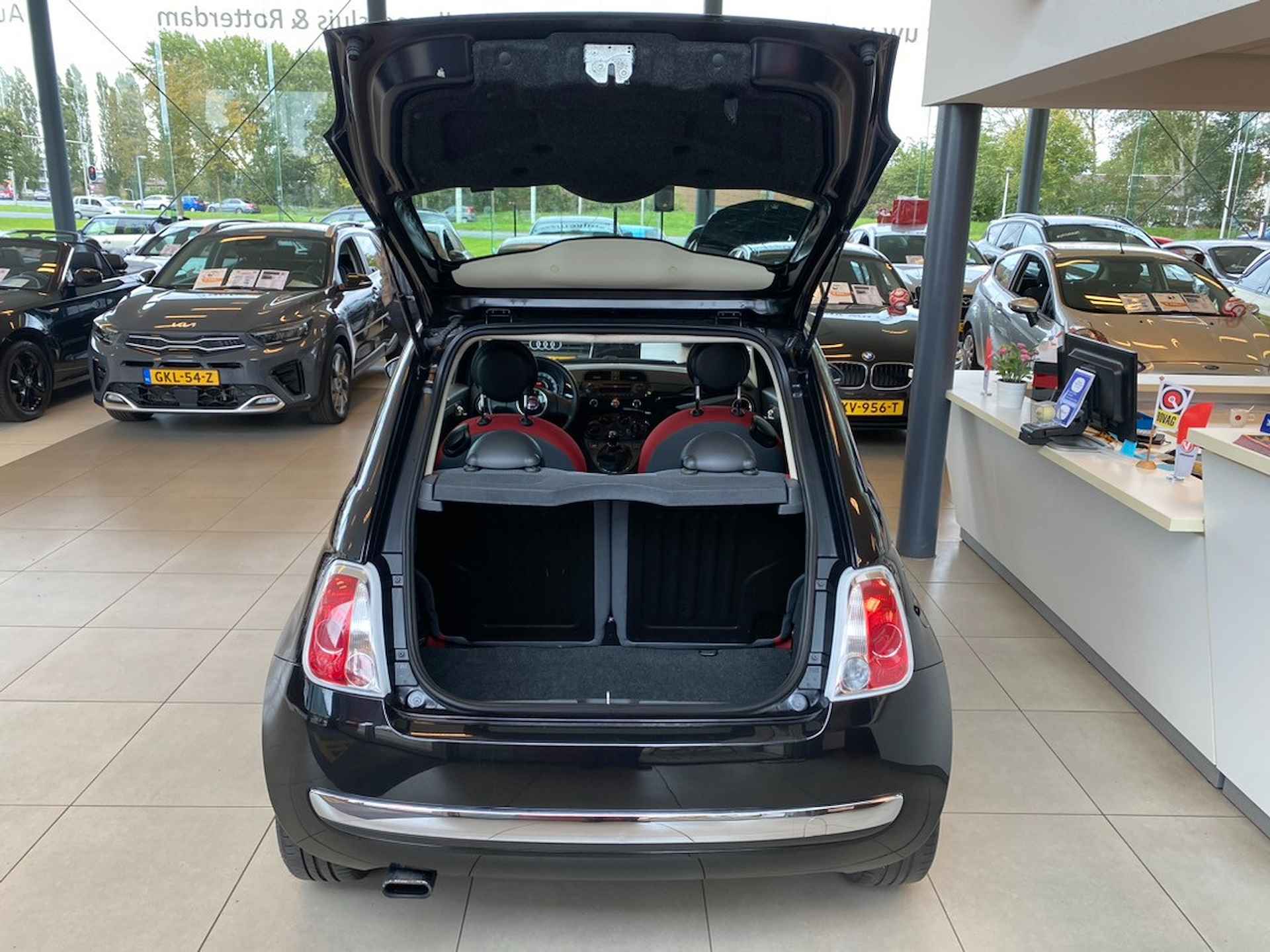 Fiat 500 0.9 TwinAir Turbo Easy,Airco,Elektrischpakket,15 Inch Lmv - 9/20