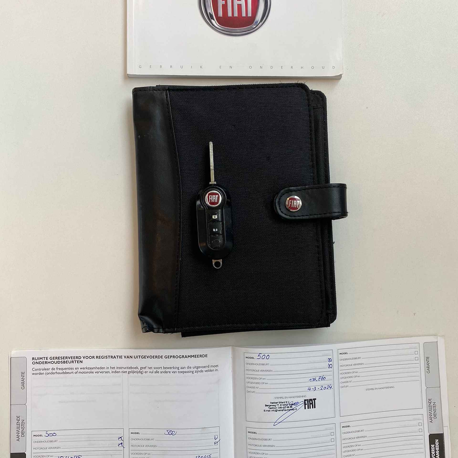 Fiat 500 0.9 TwinAir Turbo Easy,Airco,Elektrischpakket,15 Inch Lmv - 20/20