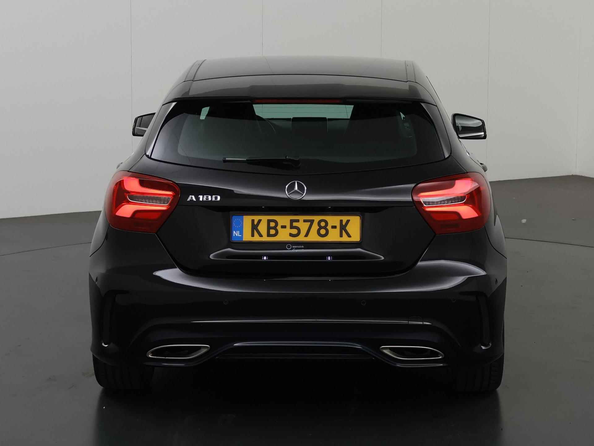 Mercedes-Benz A-klasse 180 Ambition | AMG | High Performance LED | Park Pilot | Licht en zicht | - 5/35