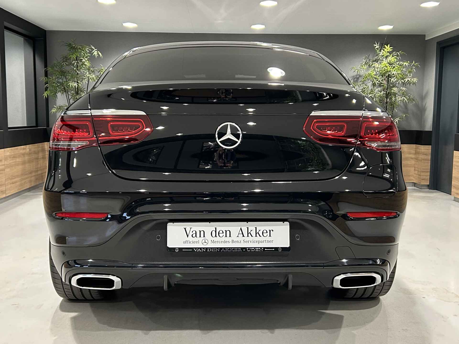 Mercedes-Benz GLC Coupé 300e AMG // Luchtvering // Trekhaak // Distronic // Burmester // Headup // 360 Camera // MultiBeam LED // 20" // Sfeerverl - 26/58