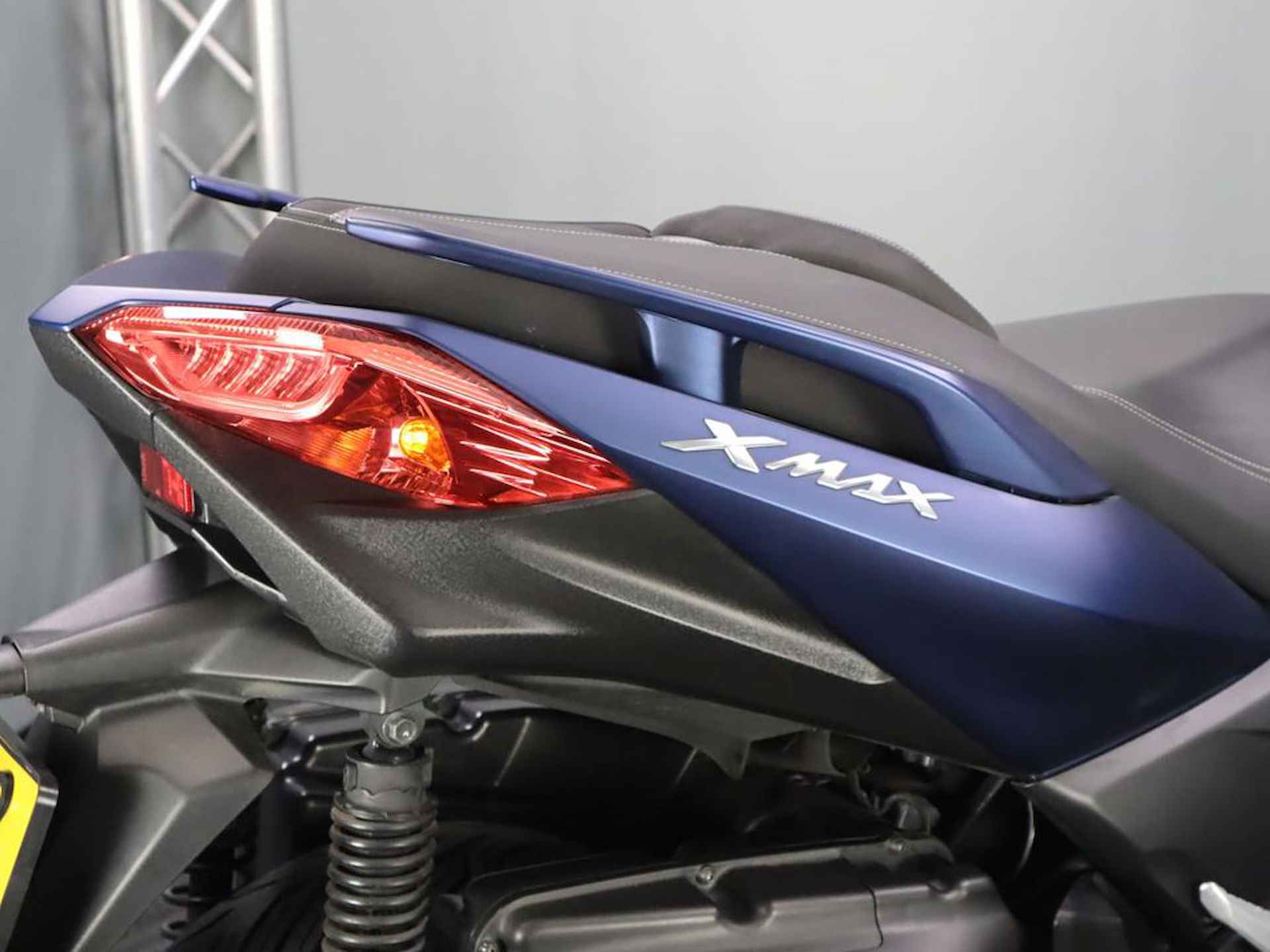 Yamaha X-MAX 400 - 11/13