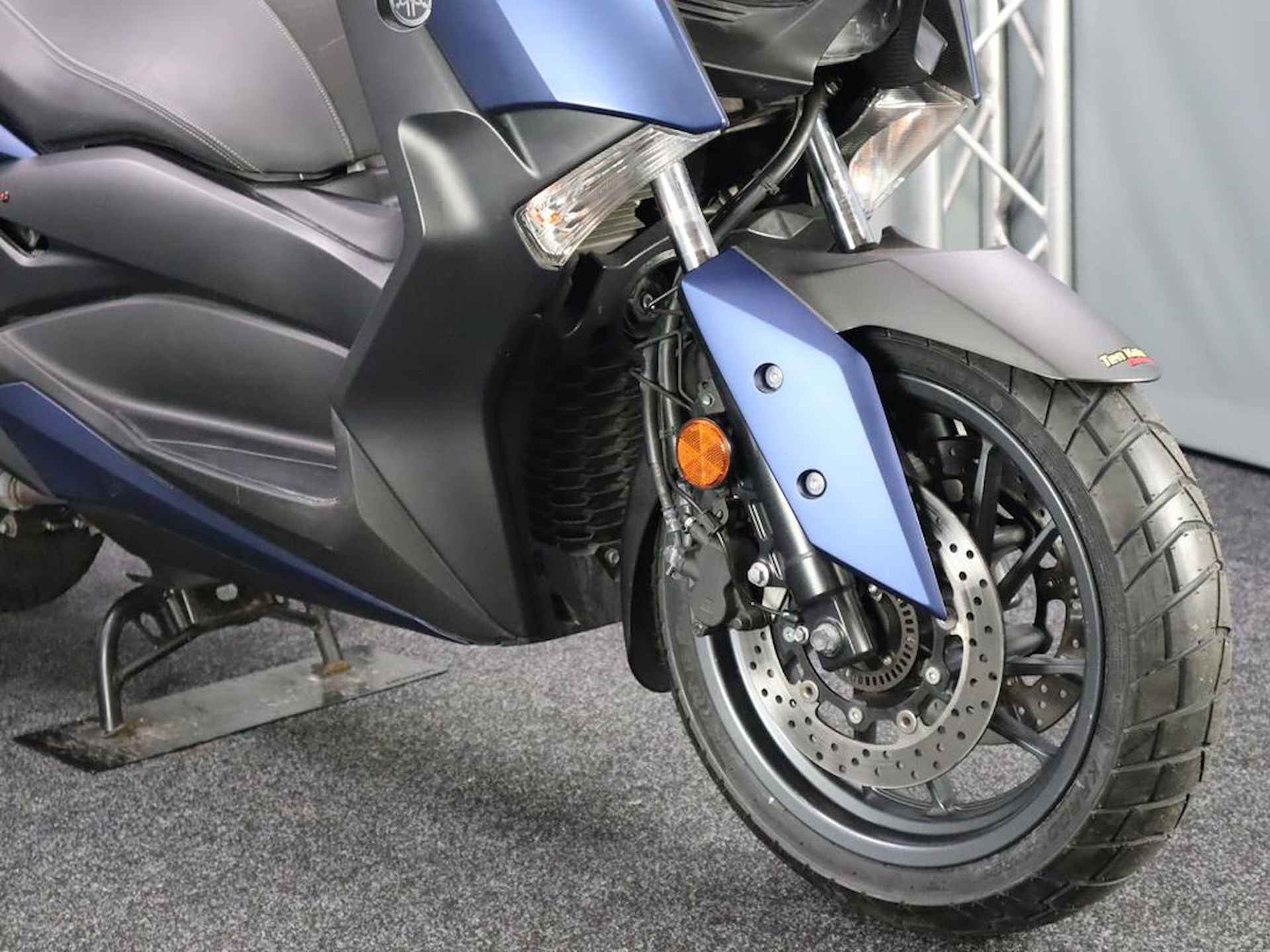 Yamaha X-MAX 400 - 4/13