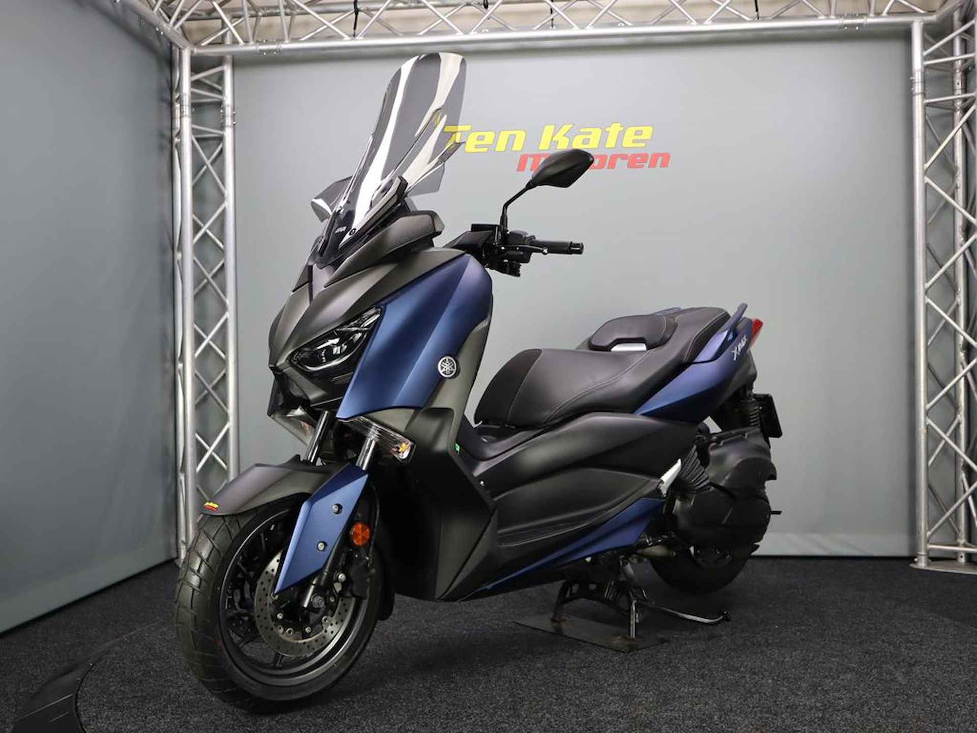 Yamaha X-MAX 400 - 6/13