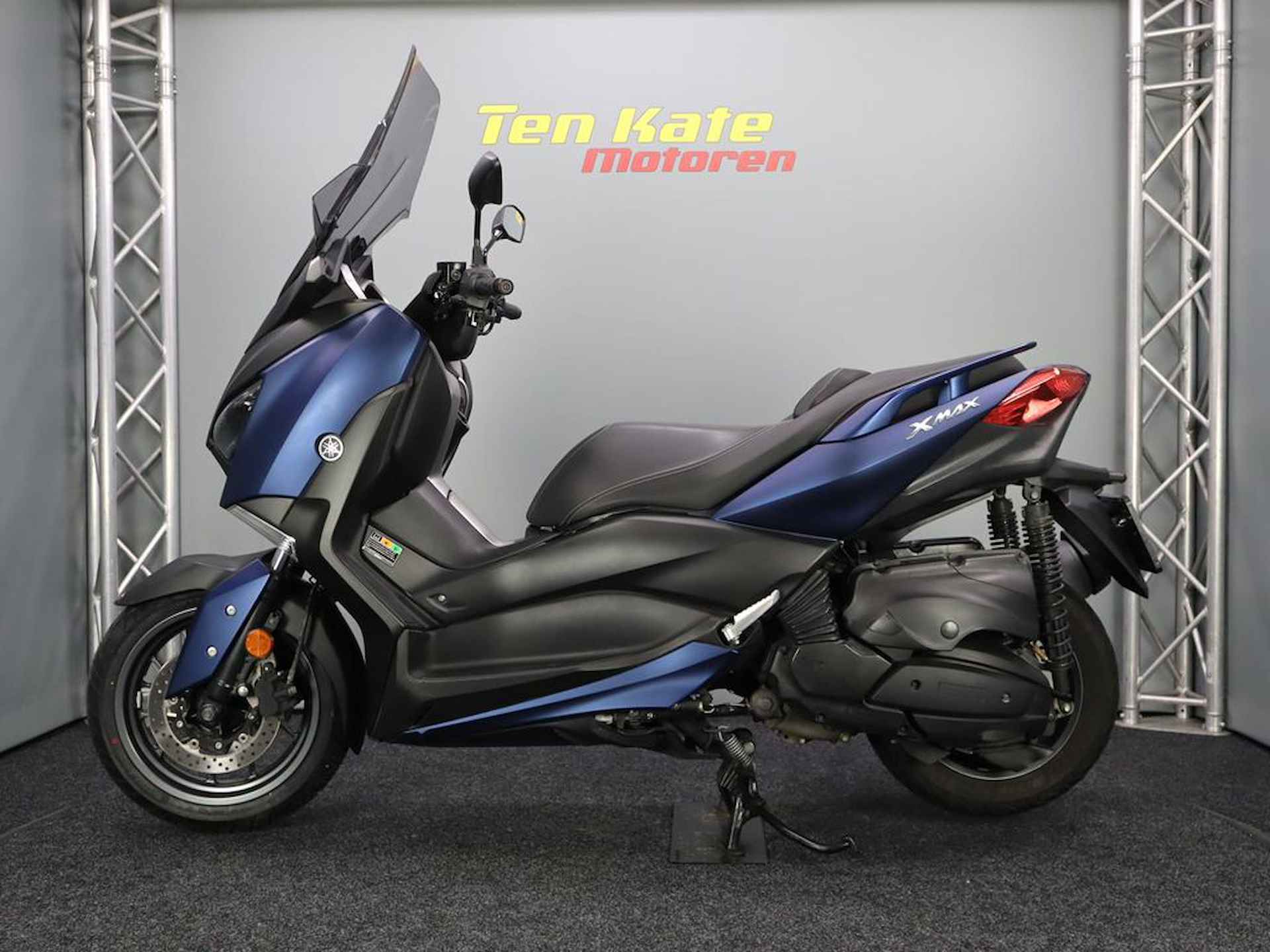 Yamaha X-MAX 400 - 7/13