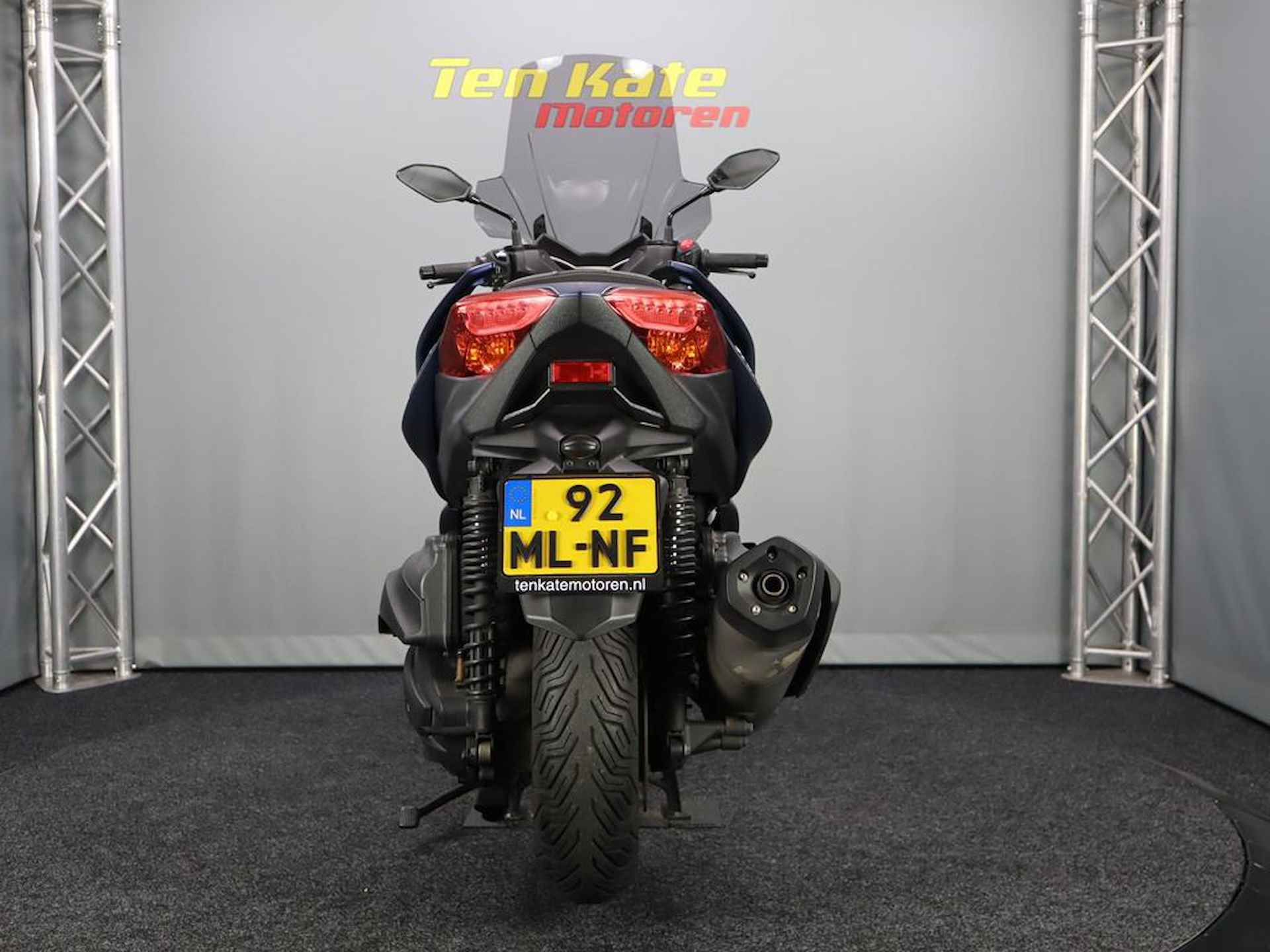 Yamaha X-MAX 400 - 9/13