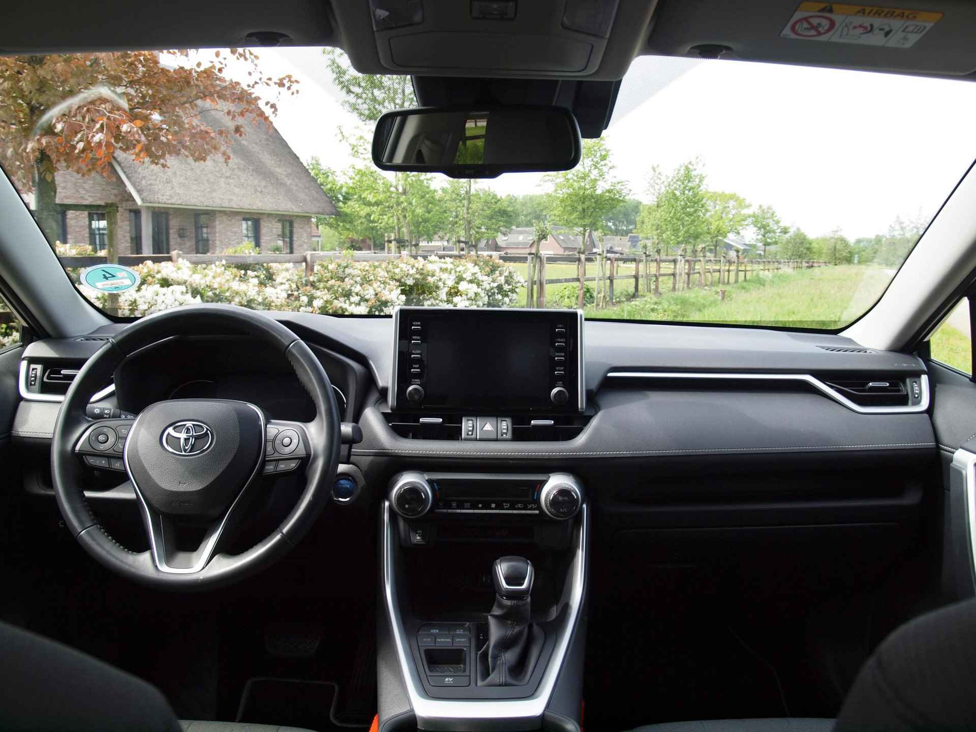 Toyota RAV4 2.5 Hybrid Active | Camera | Bluetooth | Cruise Control | - 14/30