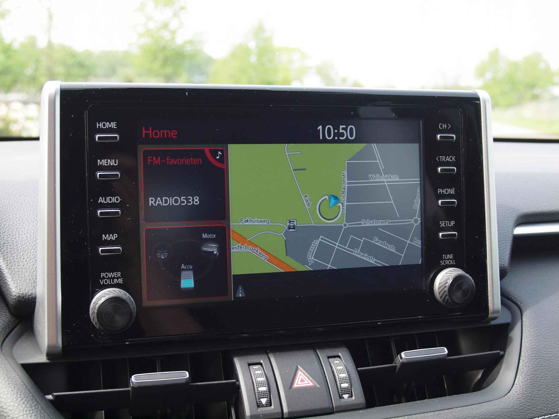 Toyota RAV4 2.5 Hybrid Active | Camera | Bluetooth | Cruise Control | - 18/30