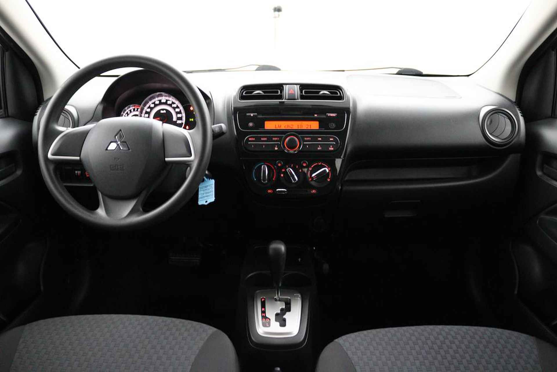 Mitsubishi Space Star 1.0 Cool+ | Automaat | Origineel Nederlands | Nationale Auto Pas | Airco | Parkeersensoren Achter | - 18/39