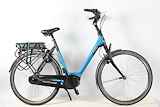 Sparta M8b Active Plus D61 N8 Elektrische Stadsfietsen Be-One blue/black matte