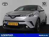 Toyota C-HR 1.8 Hybrid Executive | JBL | Navigatie | Adaptive Cruise Control | Trekhaak | LM velgen | Parkeerhulp |