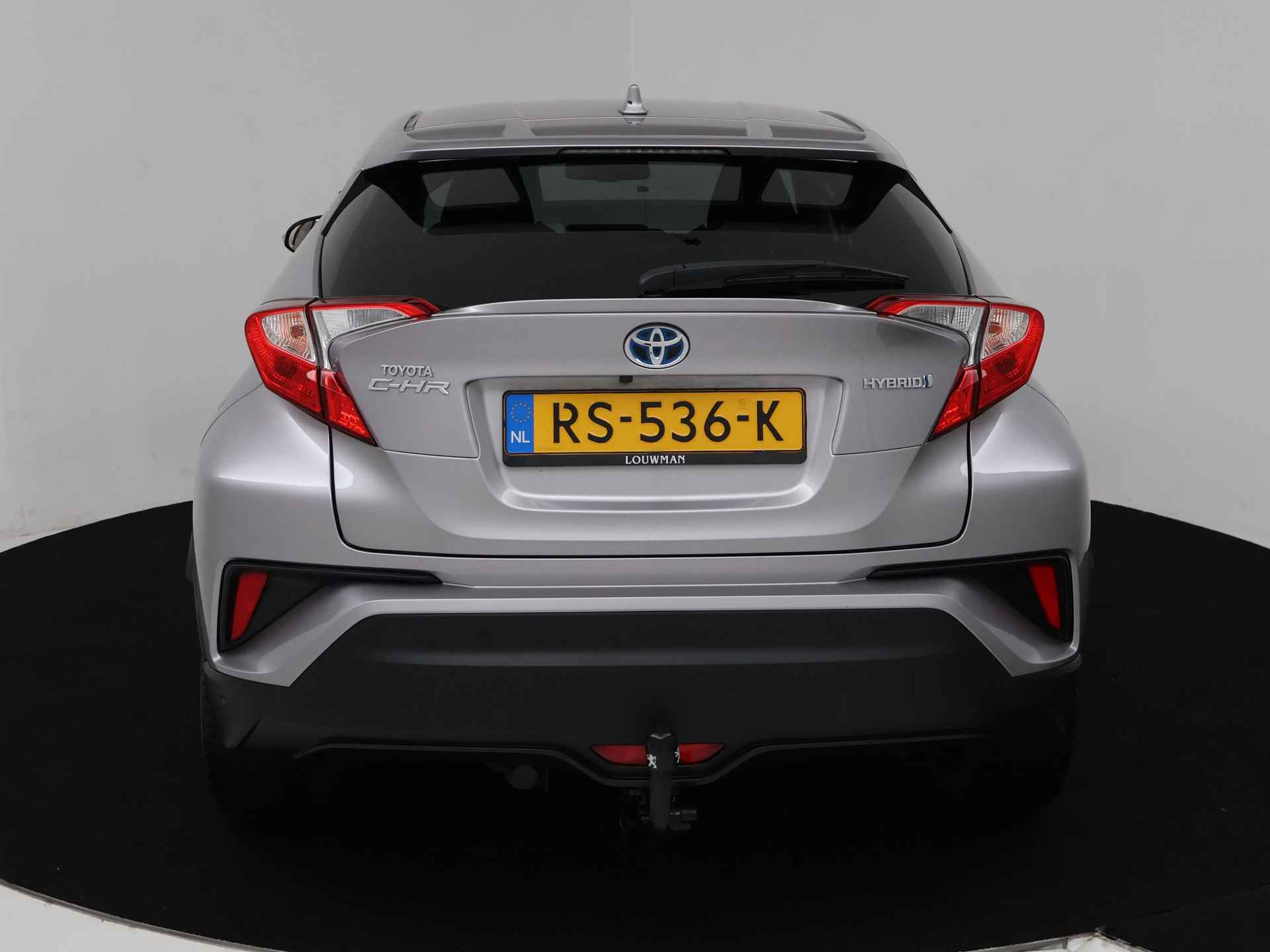 Toyota C-HR 1.8 Hybrid Executive | JBL | Navigatie | Adaptive Cruise Control | Trekhaak | LM velgen | Parkeerhulp | - 30/42