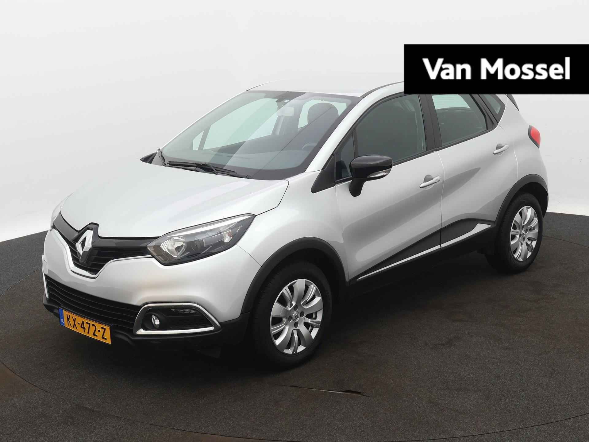 Renault Captur BOVAG 40-Puntencheck