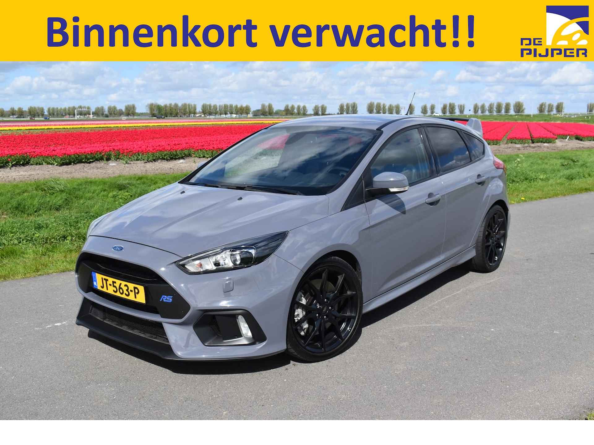 Ford Focus BOVAG 40-Puntencheck