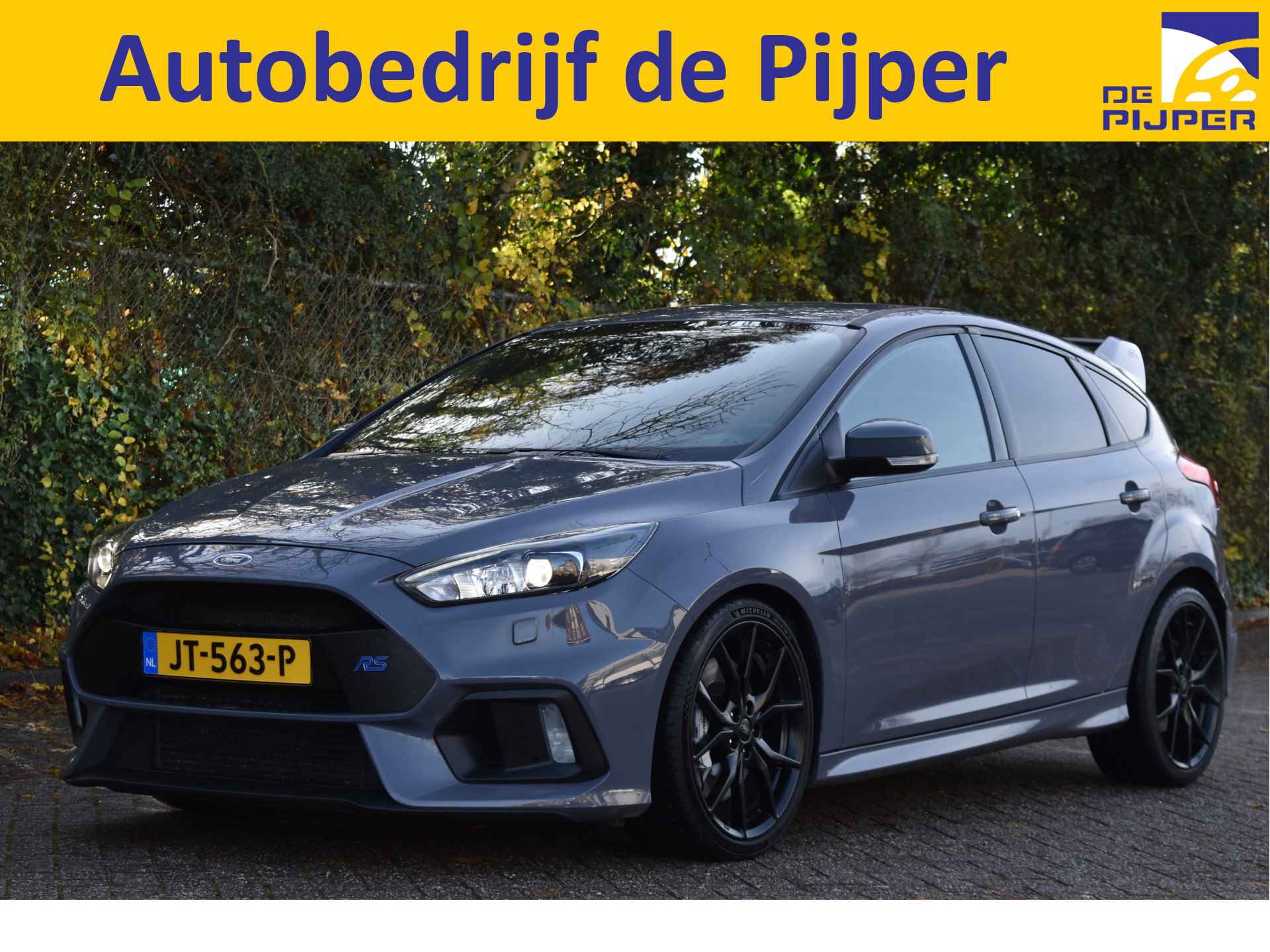 Ford Focus BOVAG 40-Puntencheck