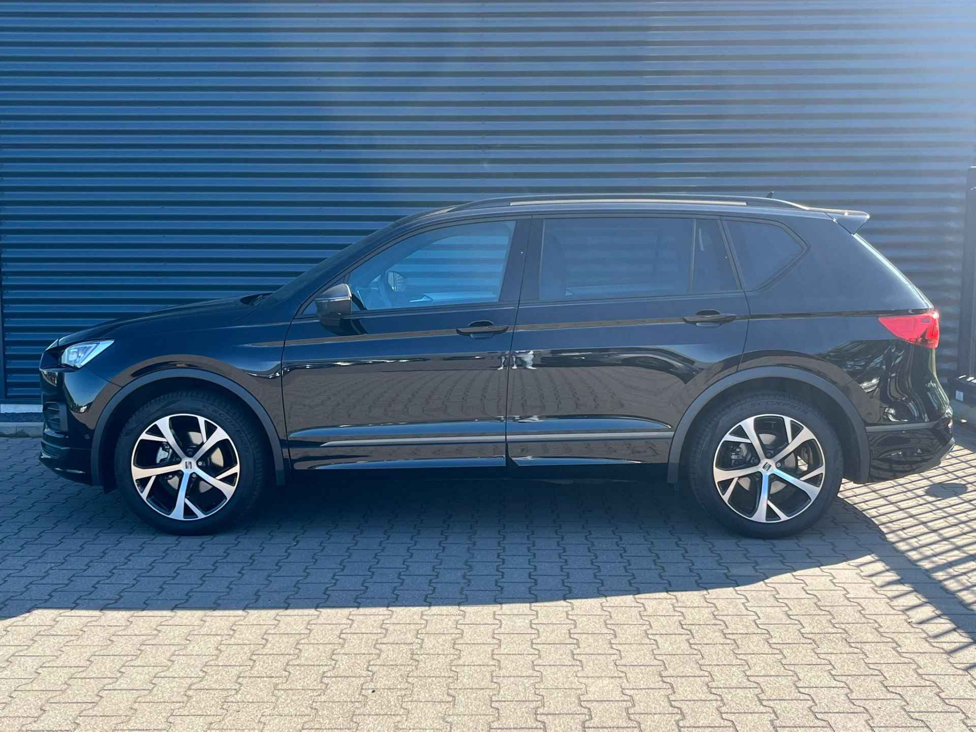 SEAT Tarraco 1.5 TSI FR 150pk DSG | Half Lederen Sportstoelen Memory | Adaptive Cruise | Camera | Apple Carplay | Digitaal Dashboard | - 3/18