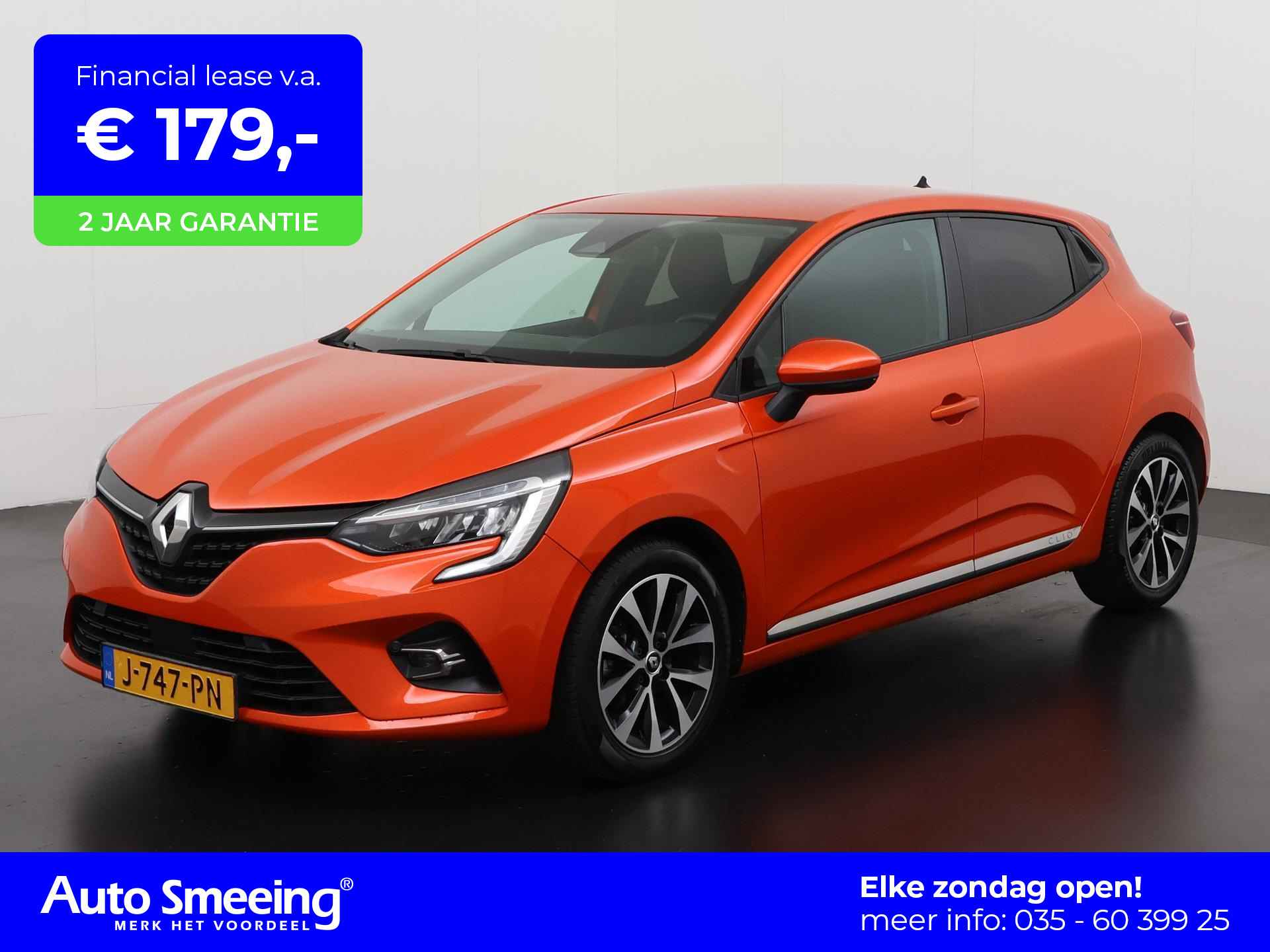 Renault Clio BOVAG 40-Puntencheck