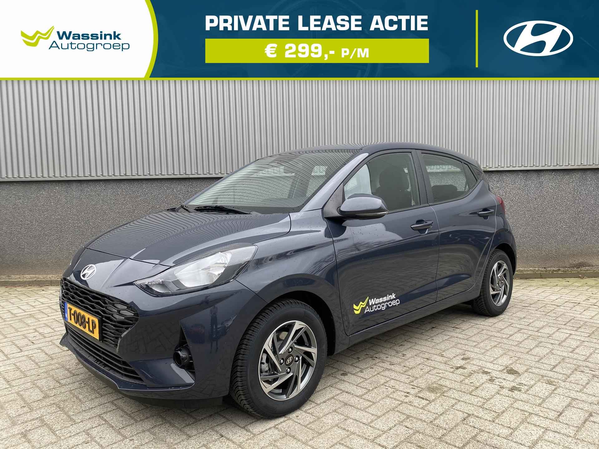 Hyundai I10 BOVAG 40-Puntencheck