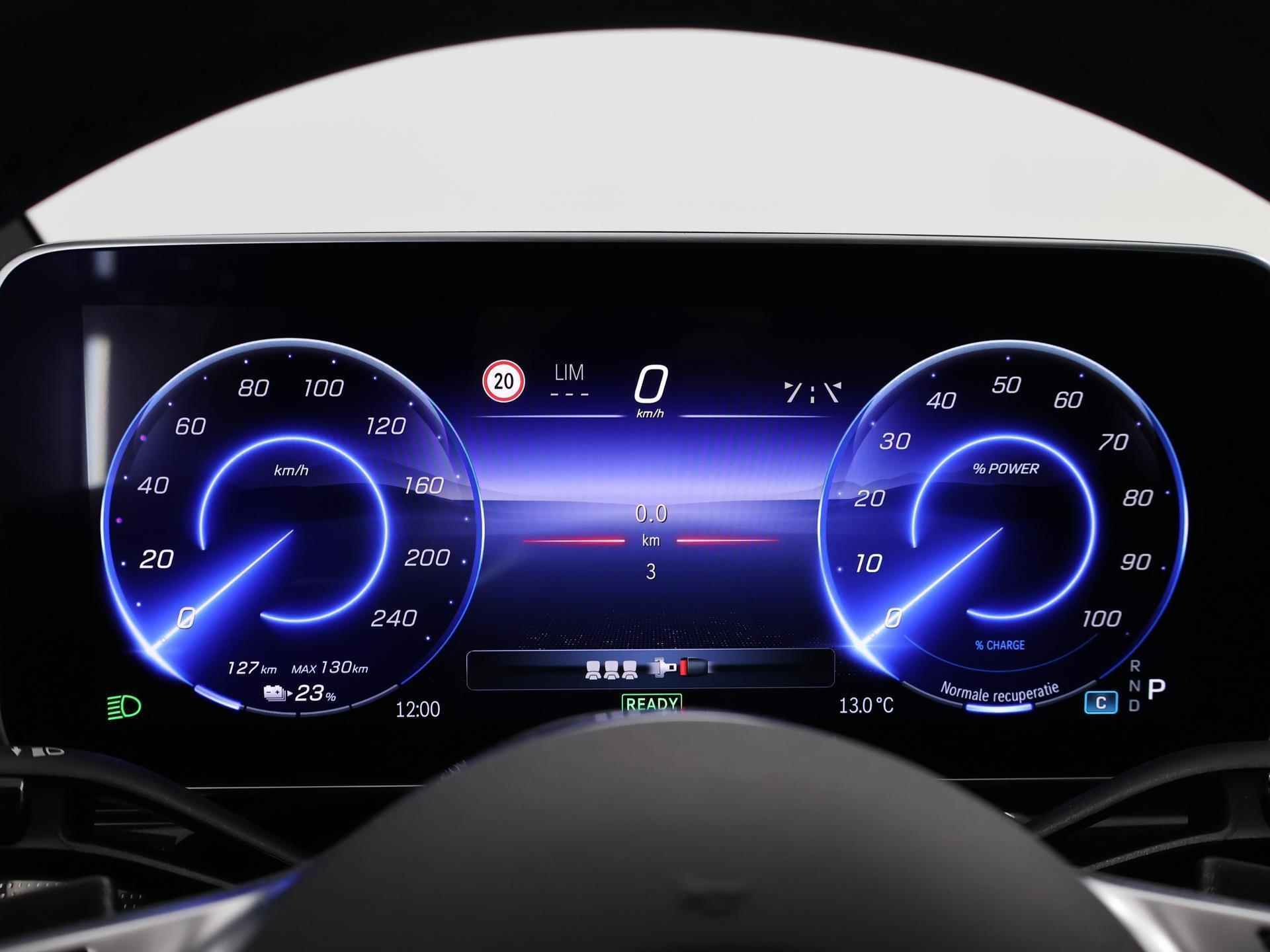 Mercedes-Benz EQE 300 Business Line 89 kWh | Panoramadak | Getinte ramen achter | Lederlook | 19 inch LM velgen - 13/47