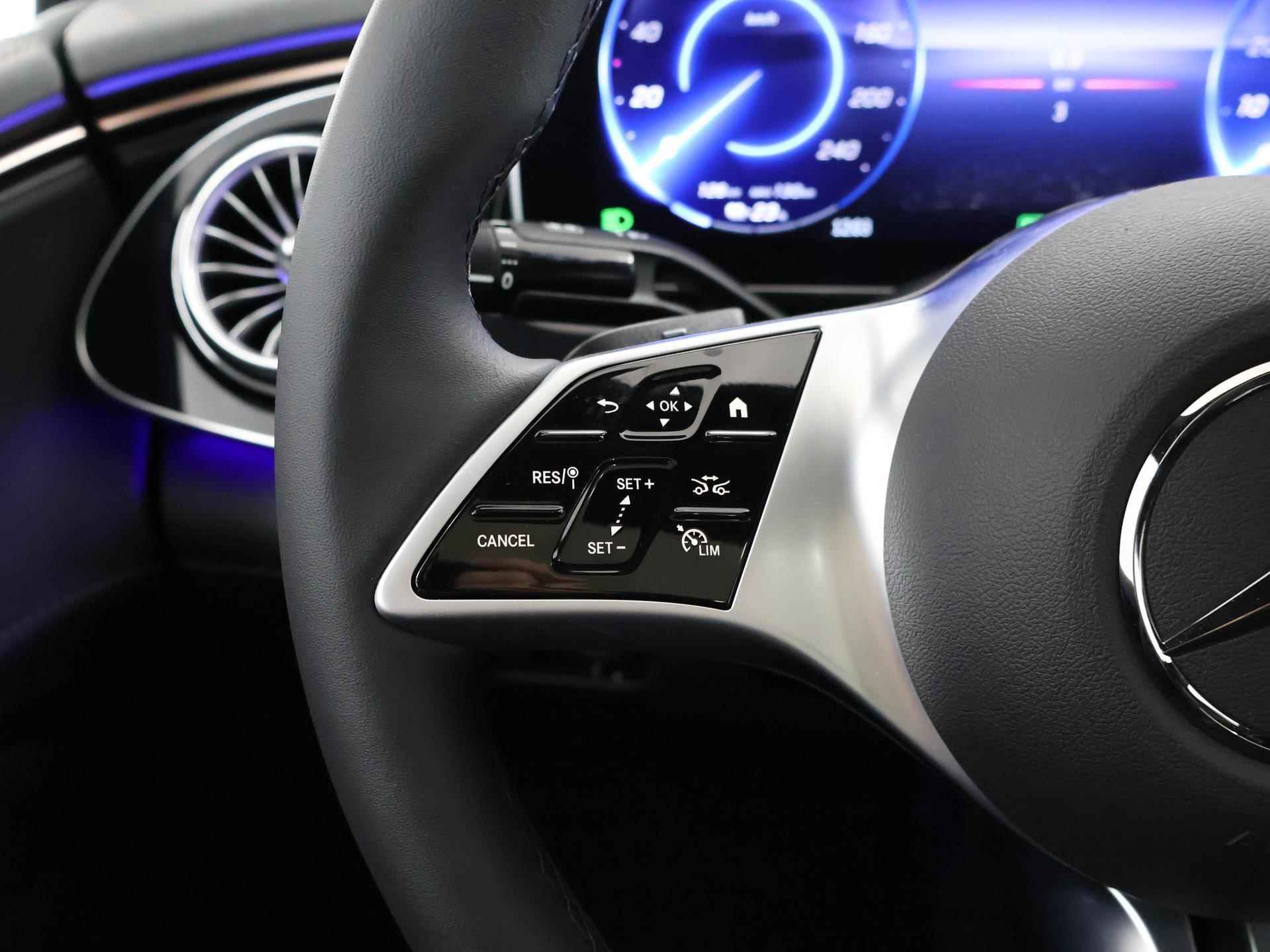 Mercedes-Benz EQE 300 Business Line 89 kWh | Panoramadak | Getinte ramen achter | Lederlook | 19 inch LM velgen - 34/47