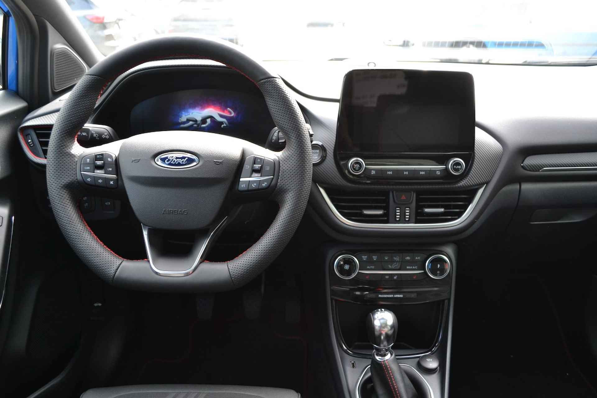 Ford Puma ST-Line X 1.0T 125pk MHEV Panoramadak/FULL LED Voorraad Nieuw - 20/31