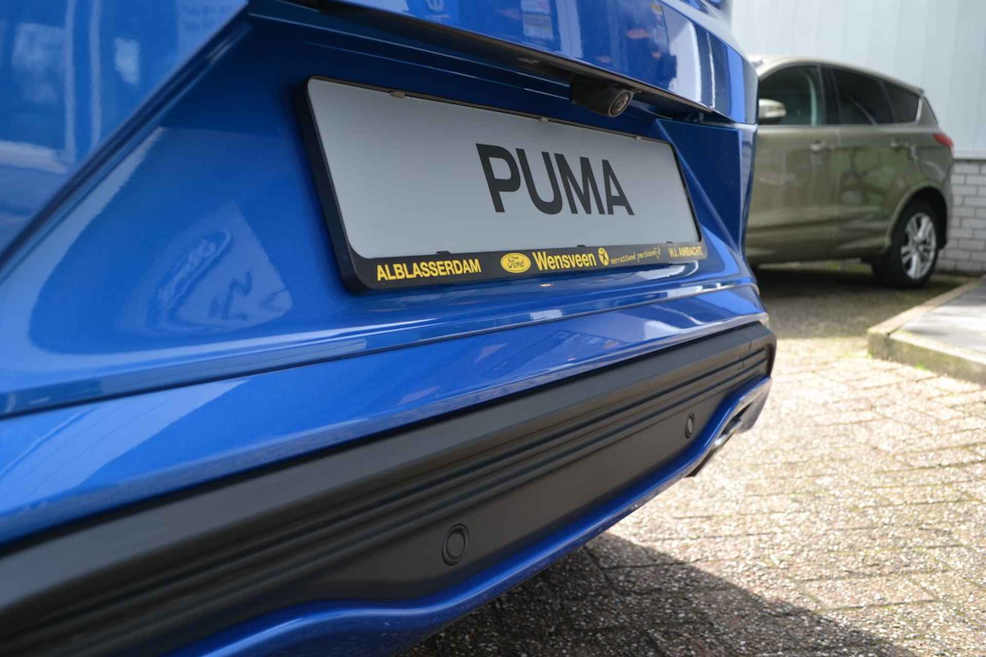Ford Puma ST-Line X 1.0T 125pk MHEV Panoramadak/FULL LED Voorraad Nieuw - 17/31