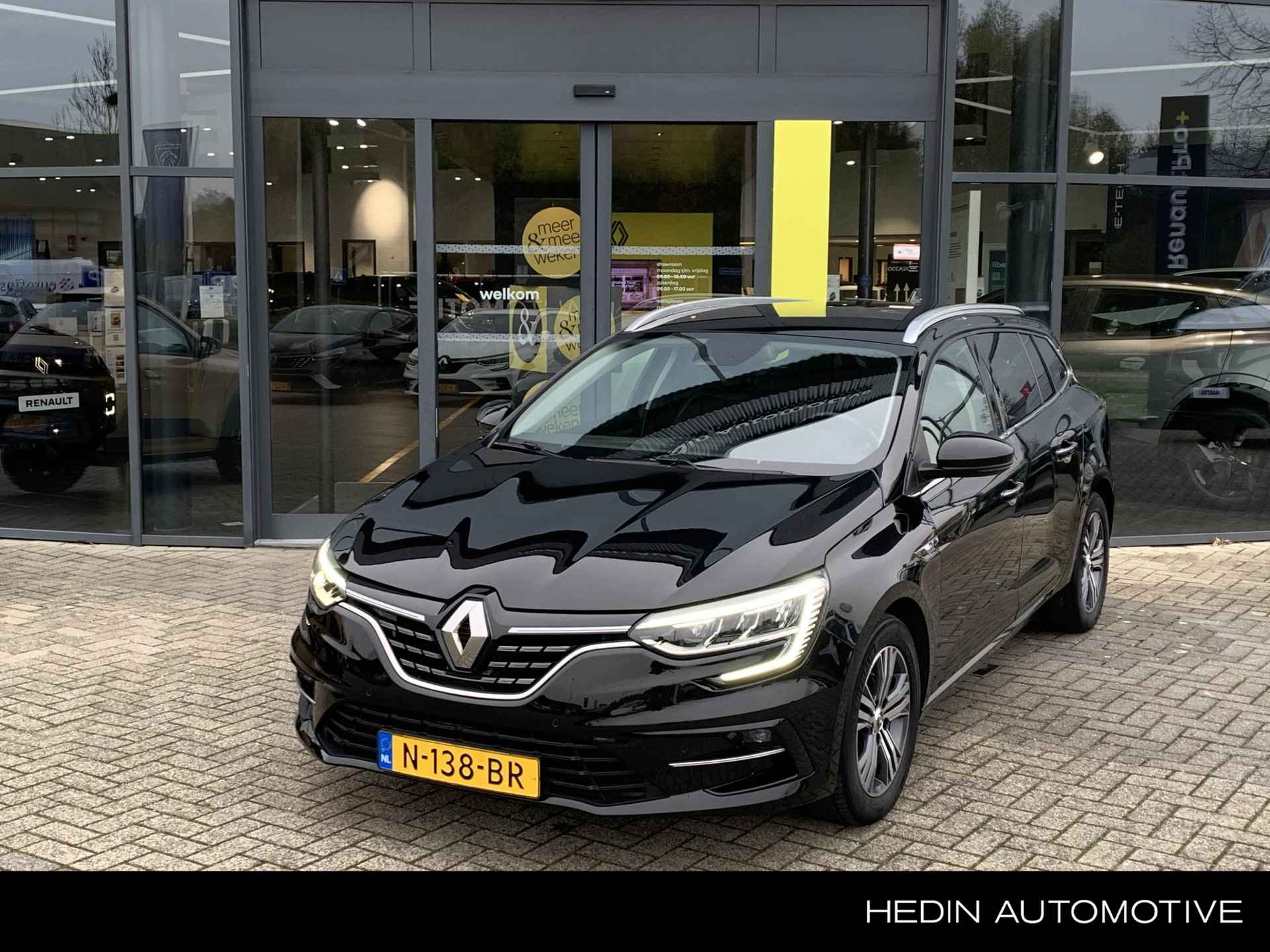 Renault Megane BOVAG 40-Puntencheck