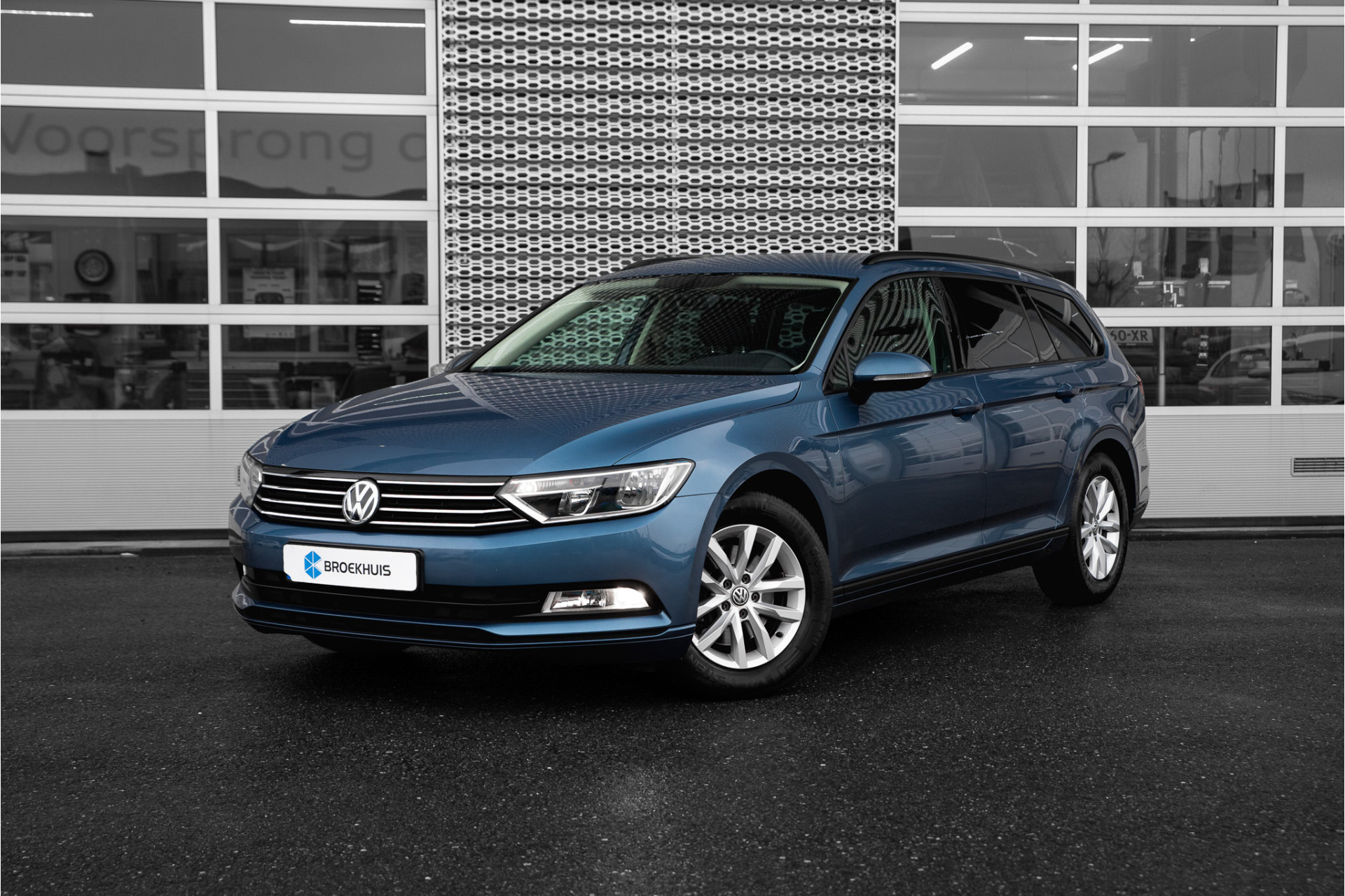 Volkswagen Passat Variant 1.4 TSI ACT Highline | Navigatie | Stoelverwarming | Trekhaak