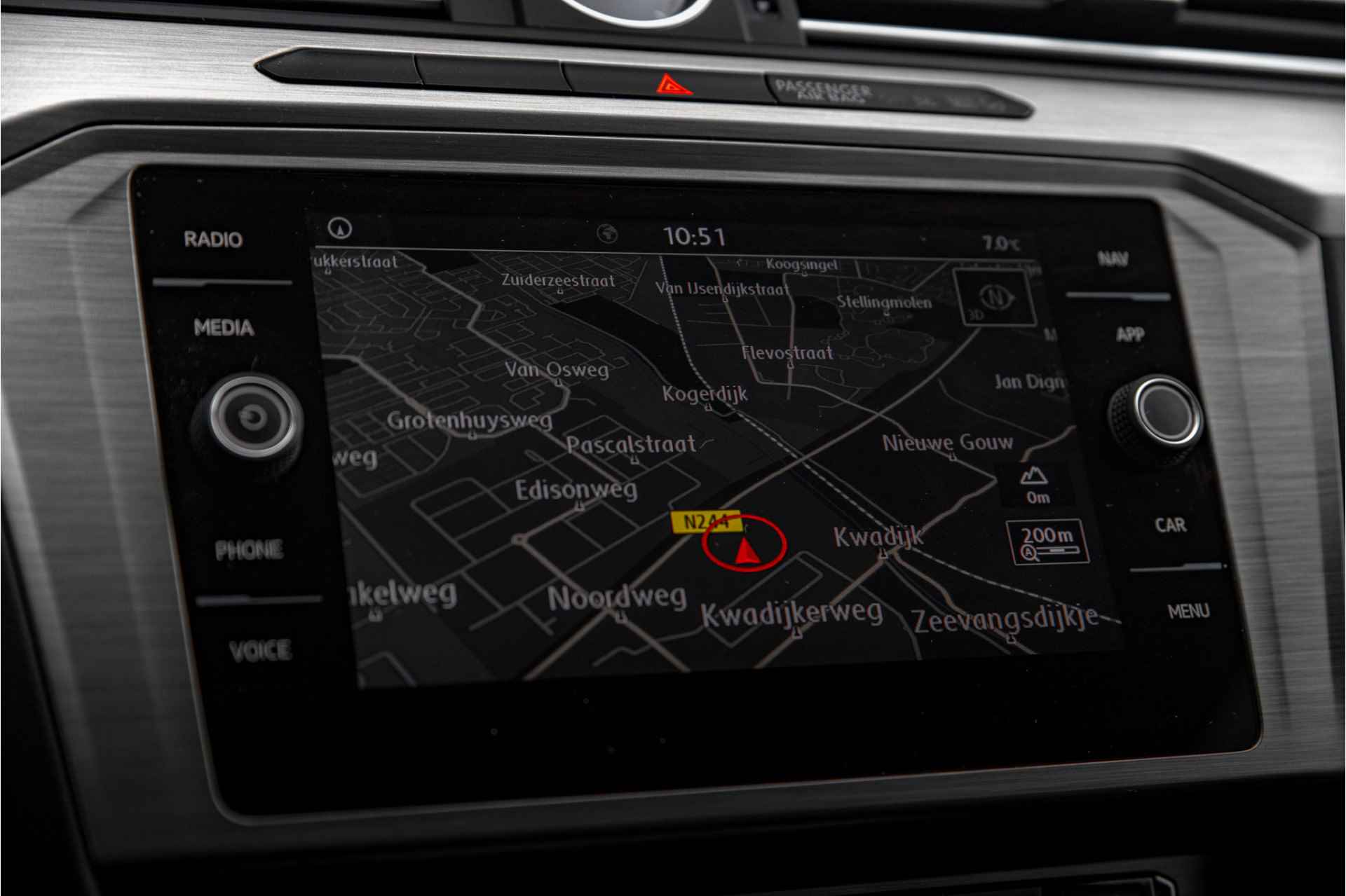 Volkswagen Passat Variant 1.4 TSI ACT Highline | Navigatie | Stoelverwarming | Trekhaak - 27/31