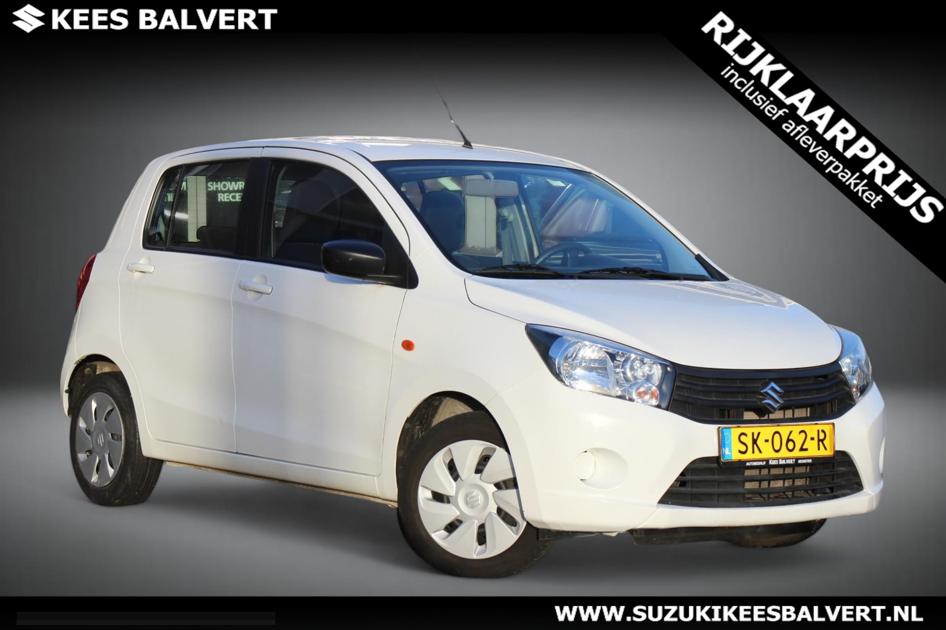 Suzuki Celerio 1.0 Comfort AIRCO