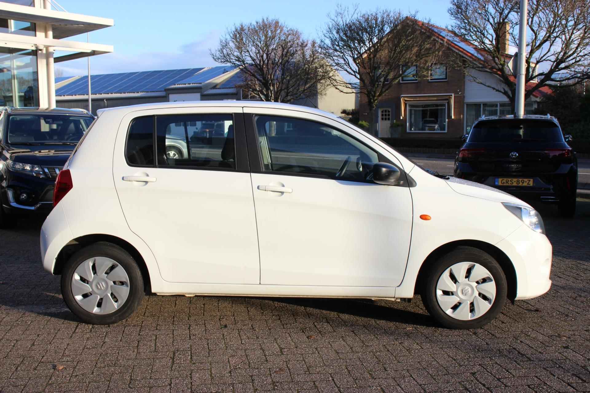 Suzuki Celerio 1.0 Comfort AIRCO - 5/22