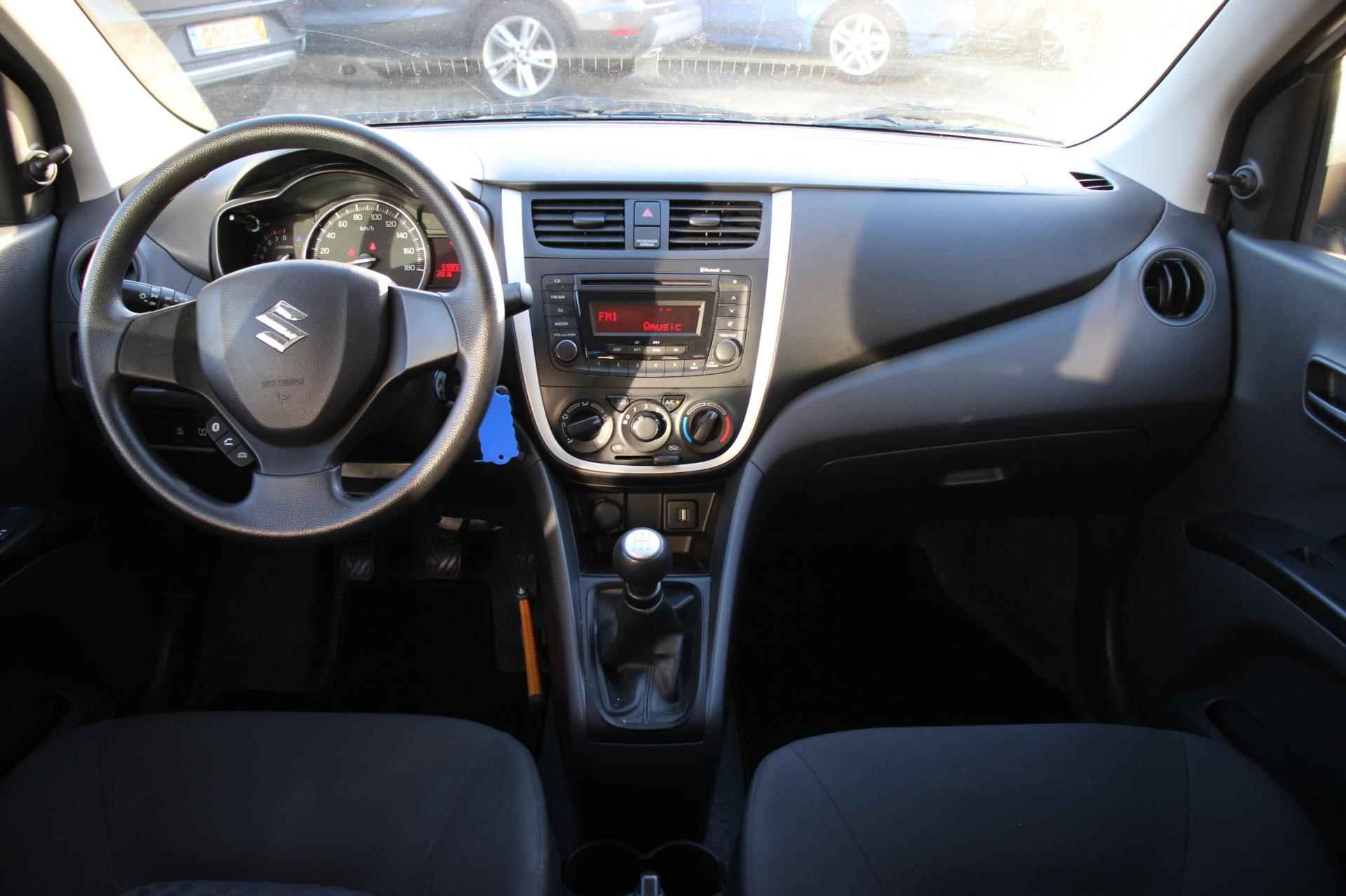 Suzuki Celerio 1.0 Comfort AIRCO - 6/22