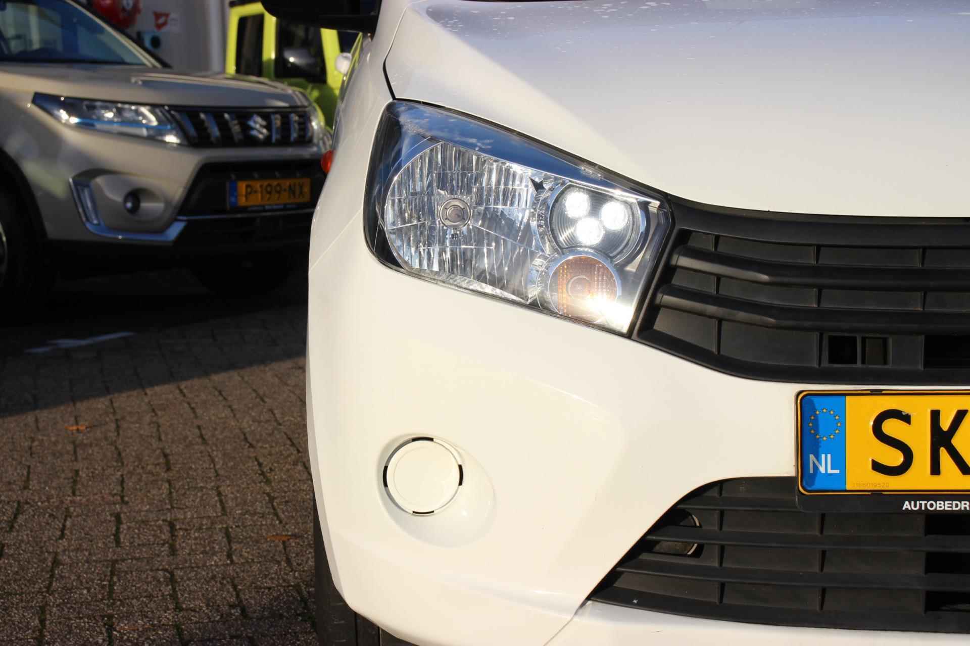 Suzuki Celerio 1.0 Comfort AIRCO - 16/22