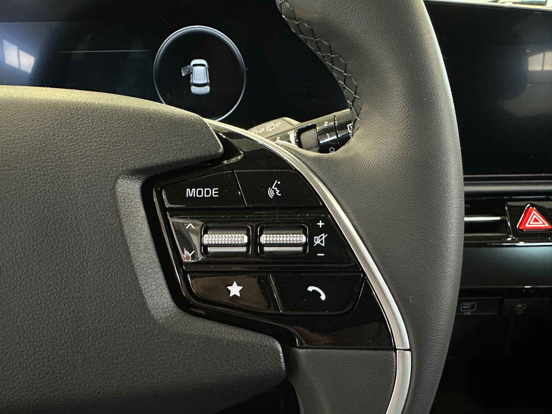 Kia Niro EV DynamicLine 64.8 kWh - Adaptief Cruise Control - Climate Control - Navigatie - Apple/Android Carplay - Fabrieksgarantie Tot 2031 - 15/32