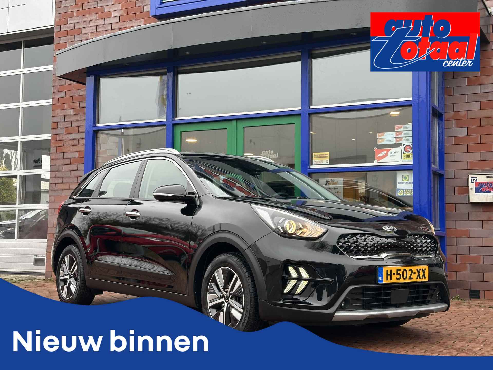 Kia Niro BOVAG 40-Puntencheck