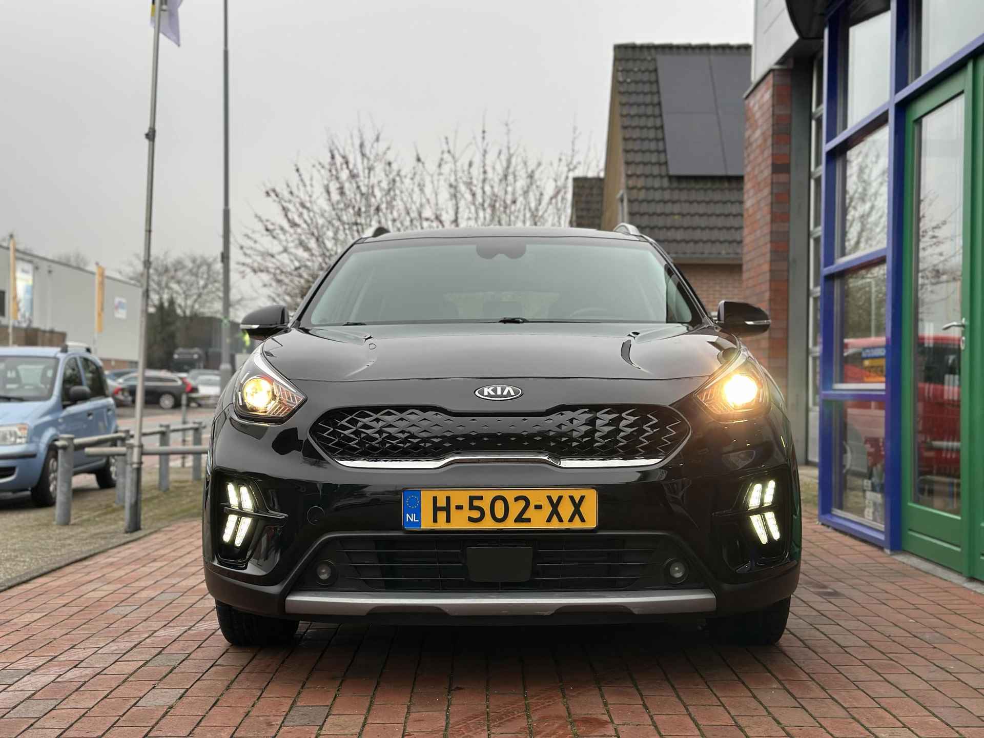 Kia Niro 1.6 GDi Hybrid DynamicLine - 8/29