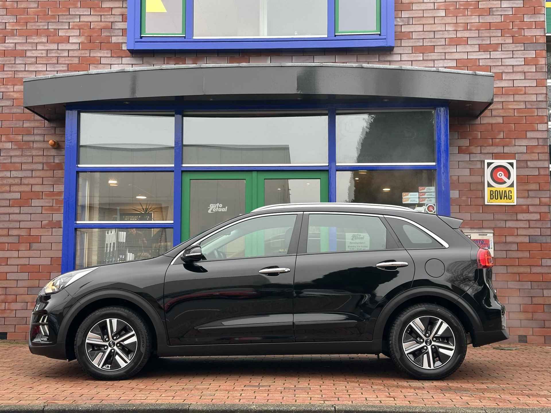 Kia Niro 1.6 GDi Hybrid DynamicLine - 19/29