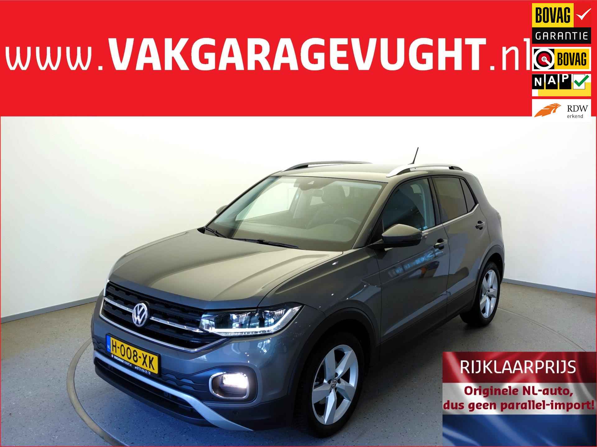 Volkswagen T-Cross BOVAG 40-Puntencheck