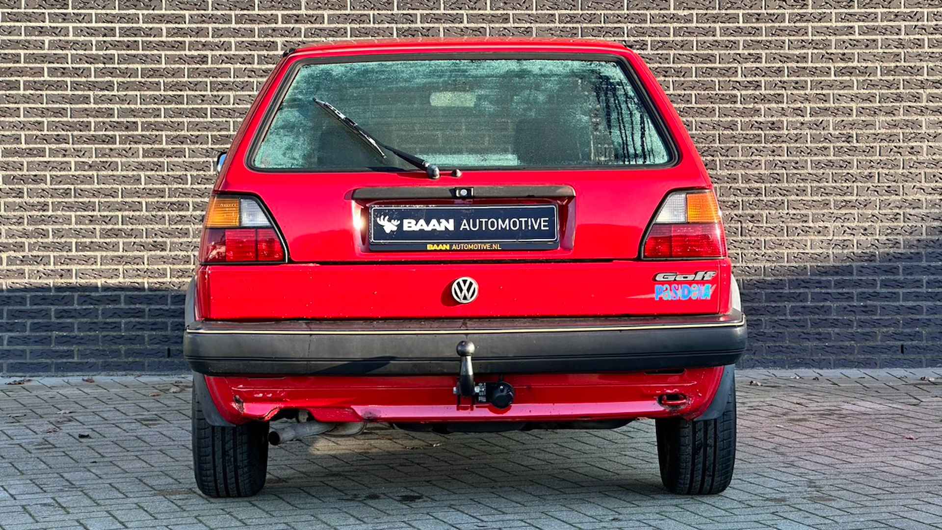 Volkswagen Golf 1.6 CL | Automaat - 18/21