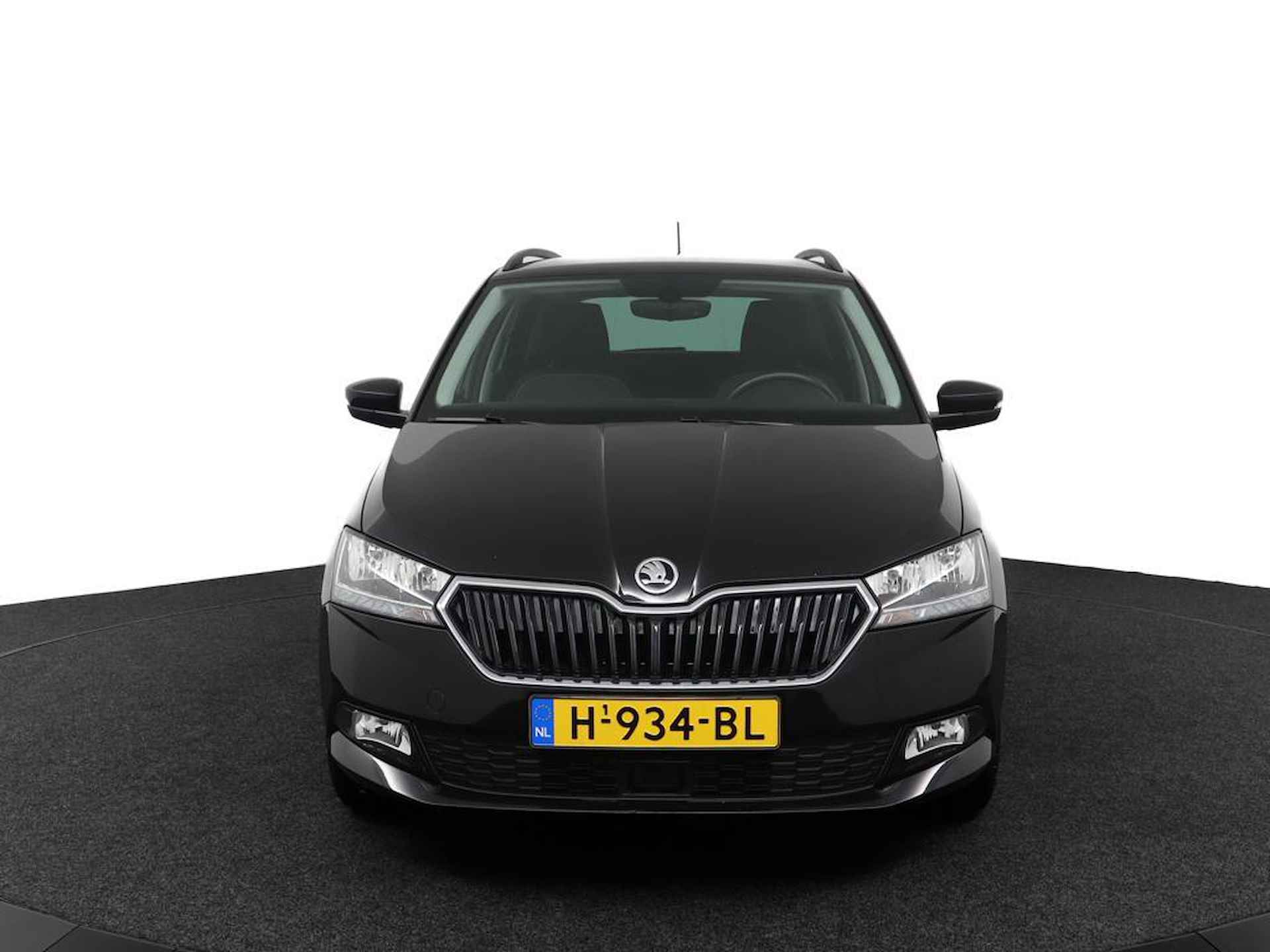 Skoda Fabia Combi 1.0 TSI 95Pk Business Edition Skoda Fabia Combi 1.0 TSI 95Pk  Business Edition - 12/39